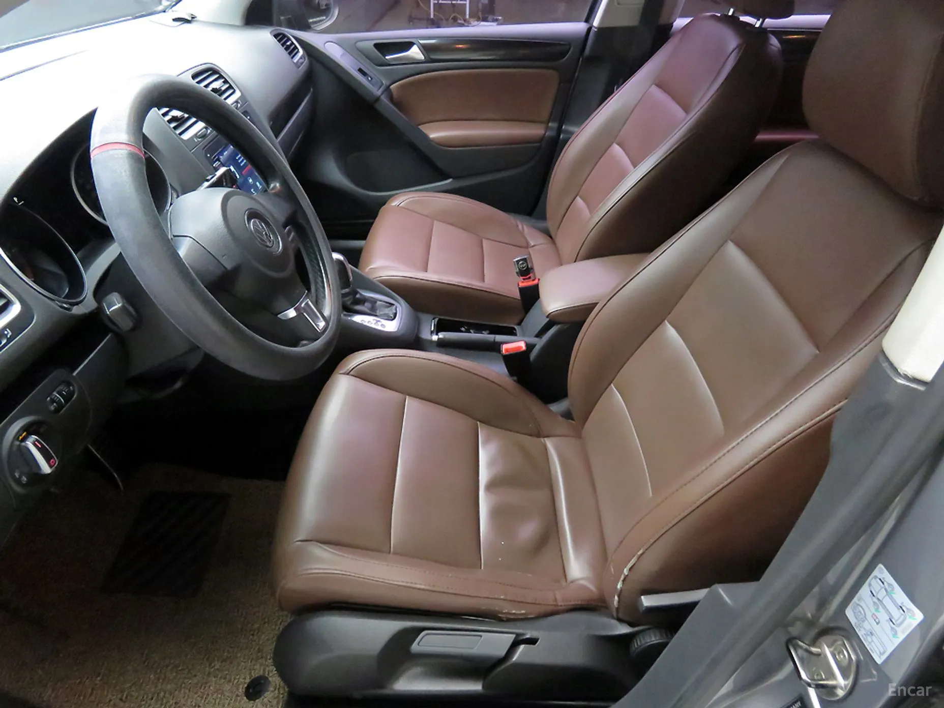 Volkswagen Golf 6th Generation превью 5
