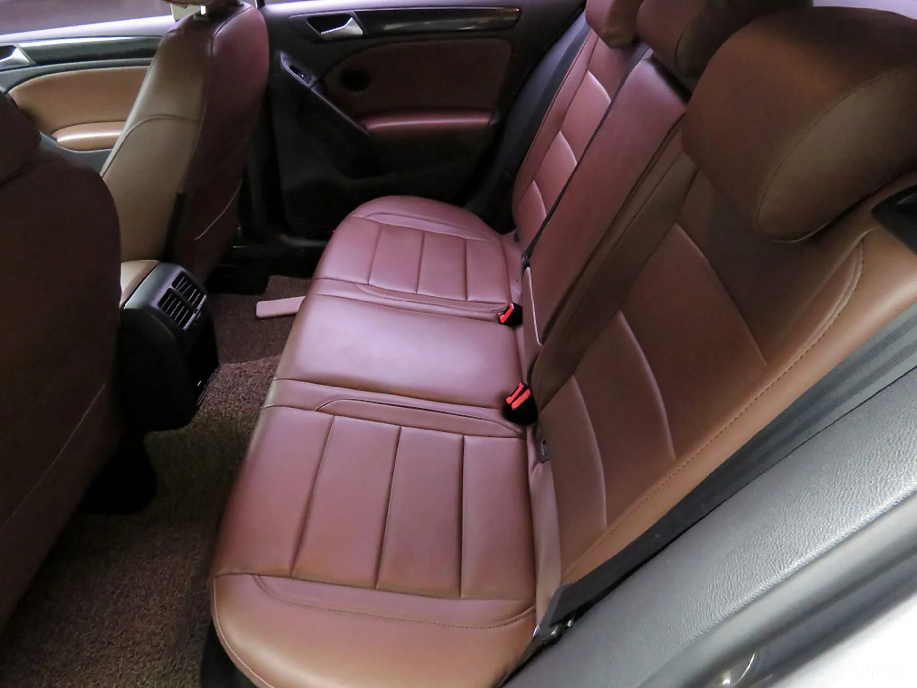 Volkswagen Golf 6th Generation превью 6