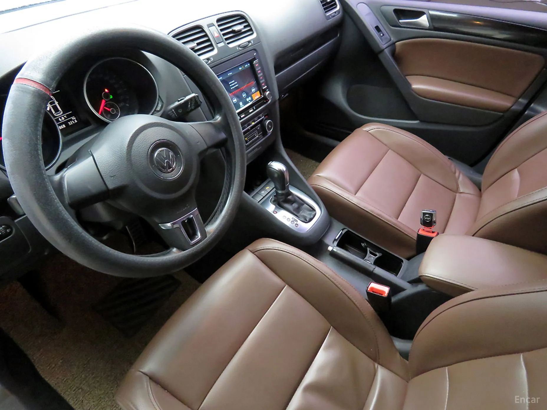 Volkswagen Golf 6th Generation превью 7