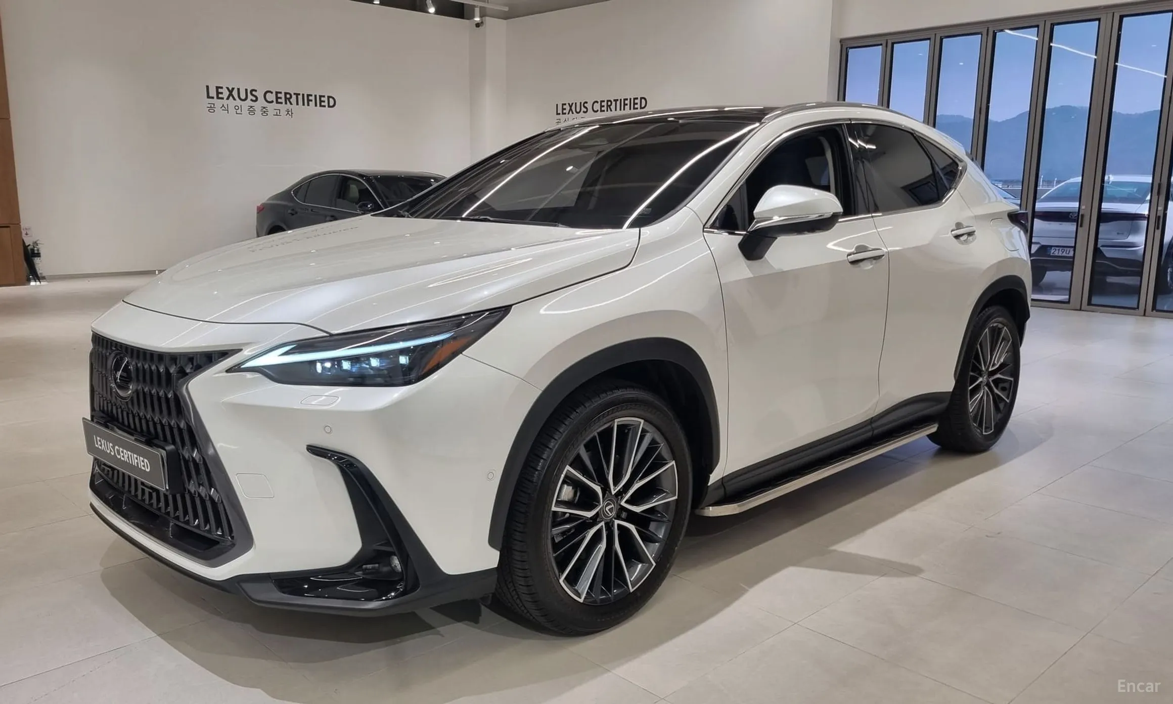 Lexus NX350h Gen 2