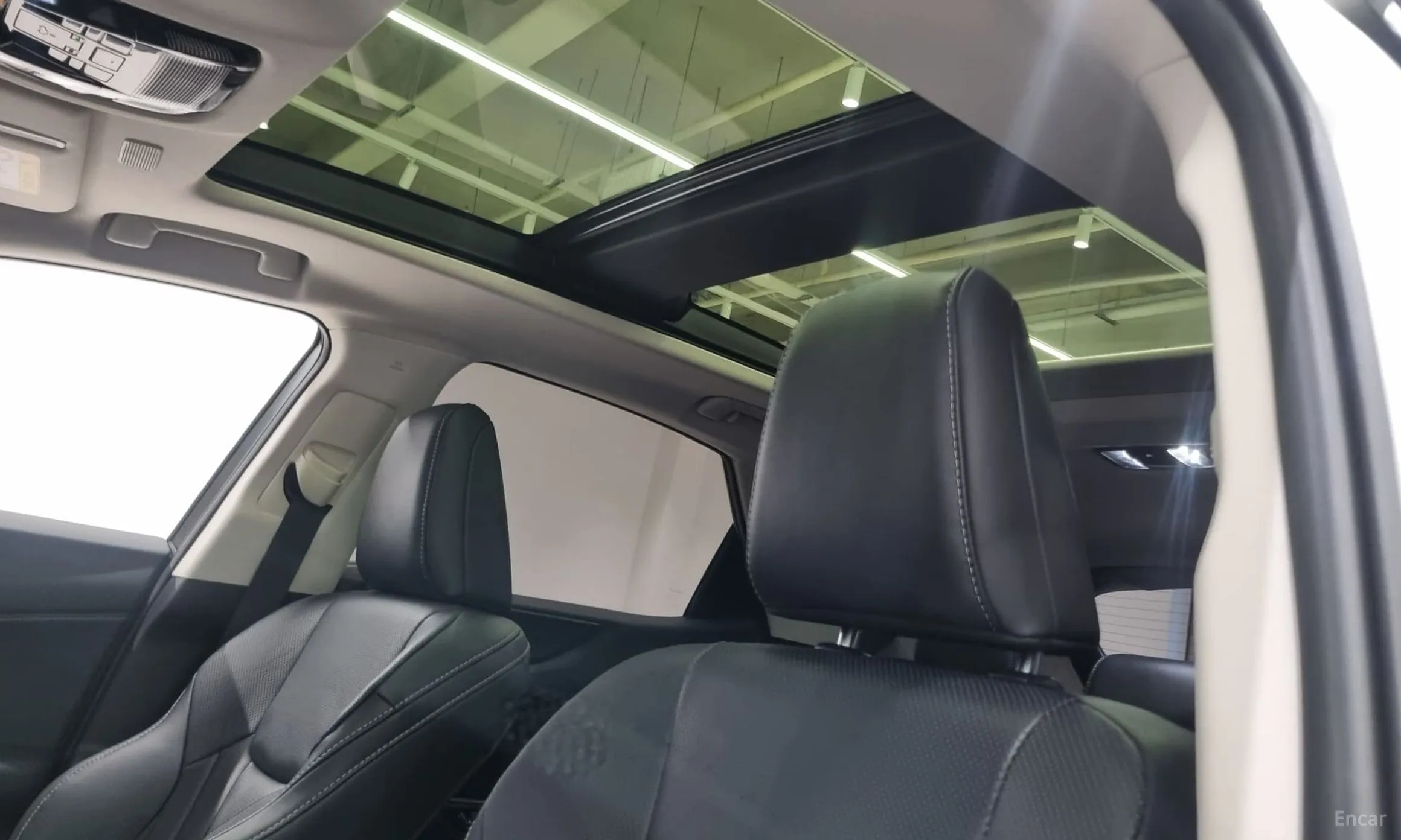 Lexus NX350h Gen 2 превью 12