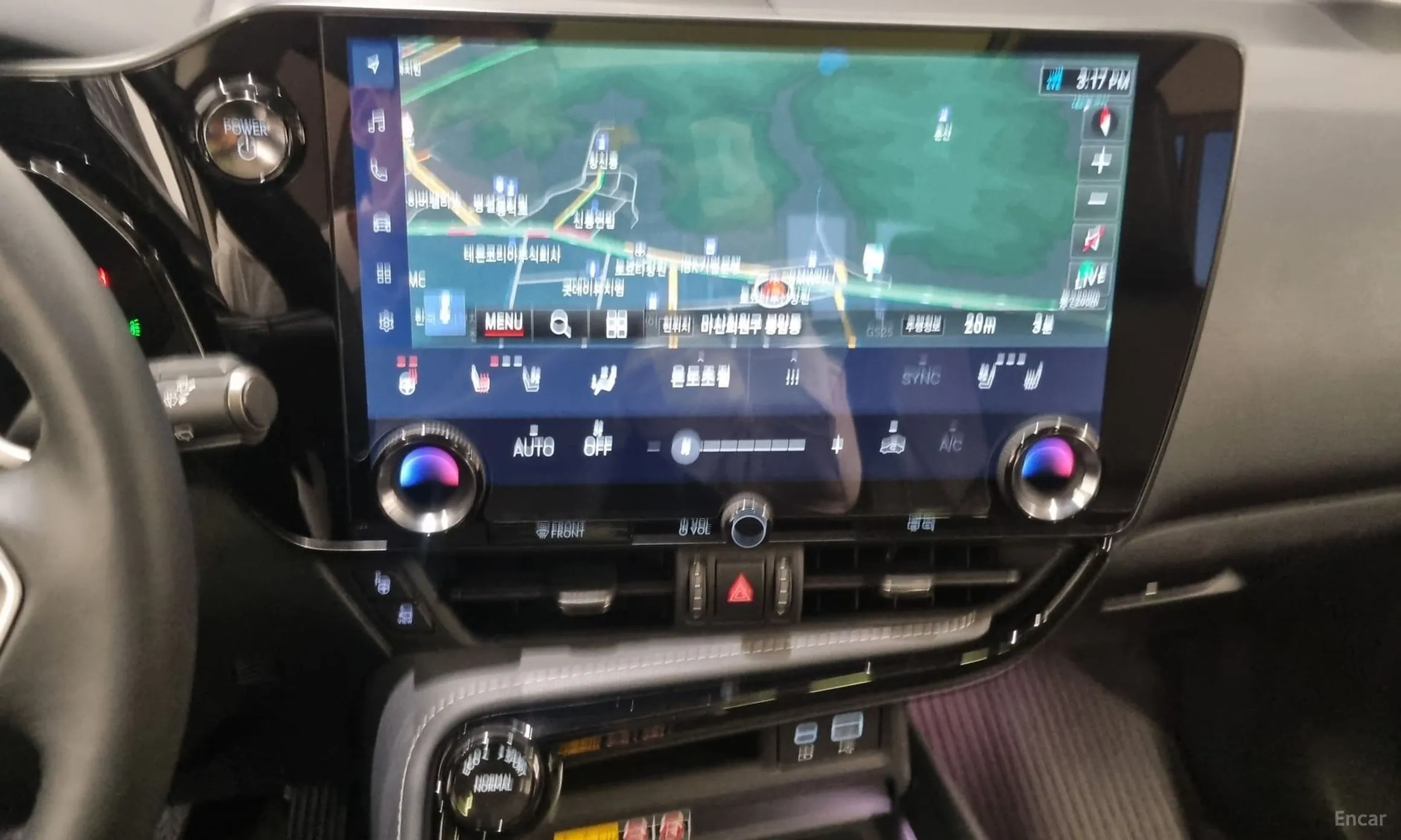 Lexus NX350h Gen 2 превью 14