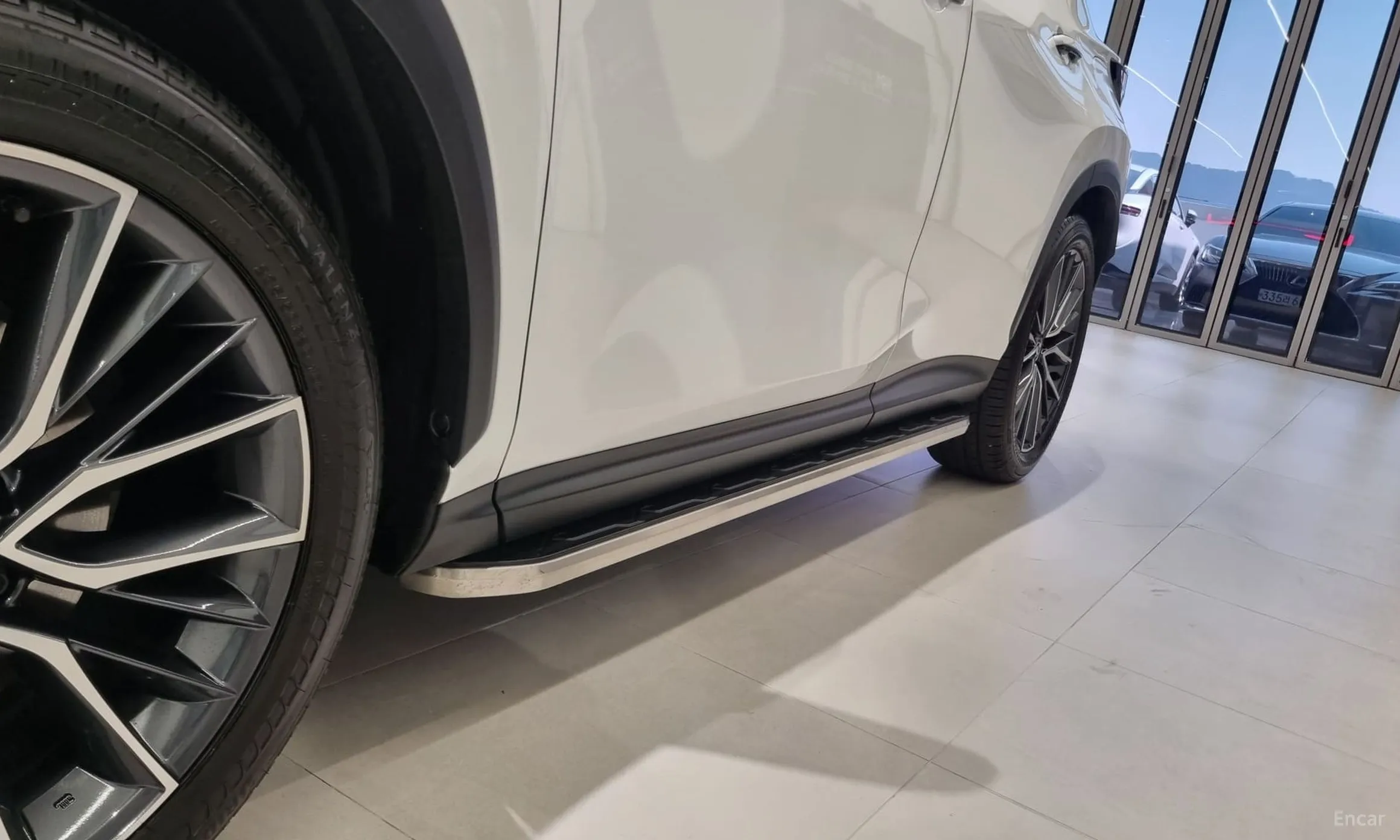 Lexus NX350h Gen 2 превью 18