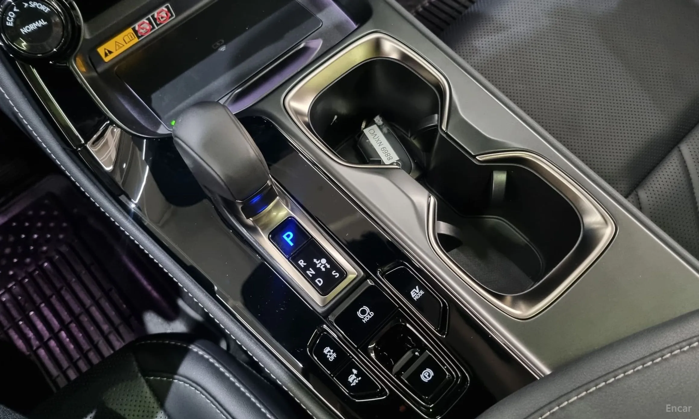 Lexus NX350h Gen 2 превью 9