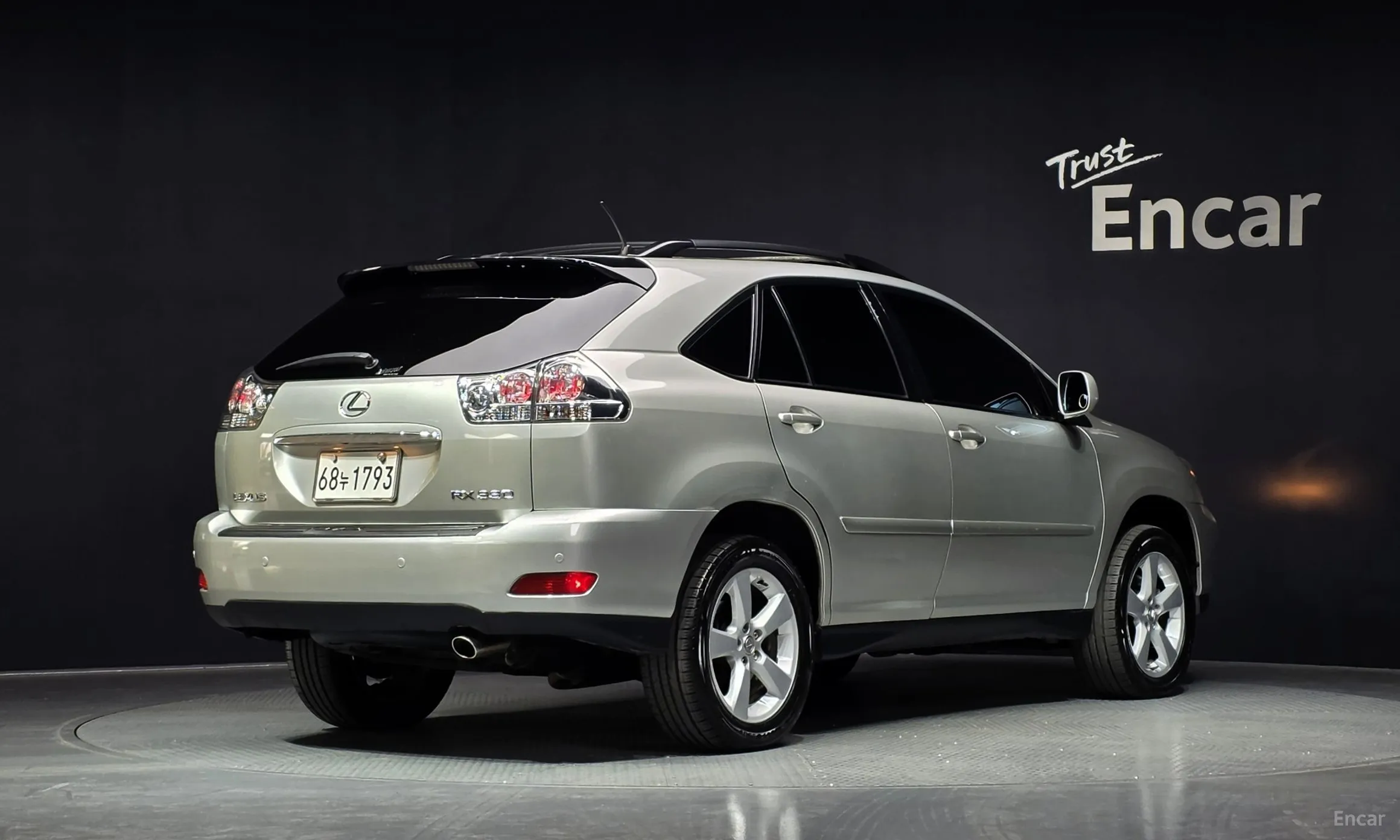 Lexus RX330