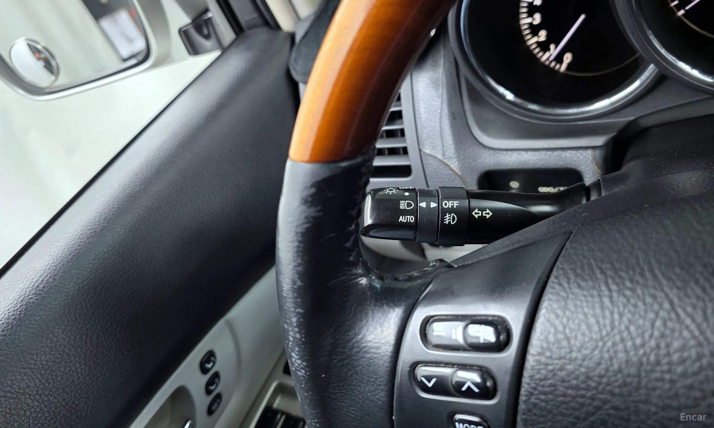 Lexus RX330 превью 19