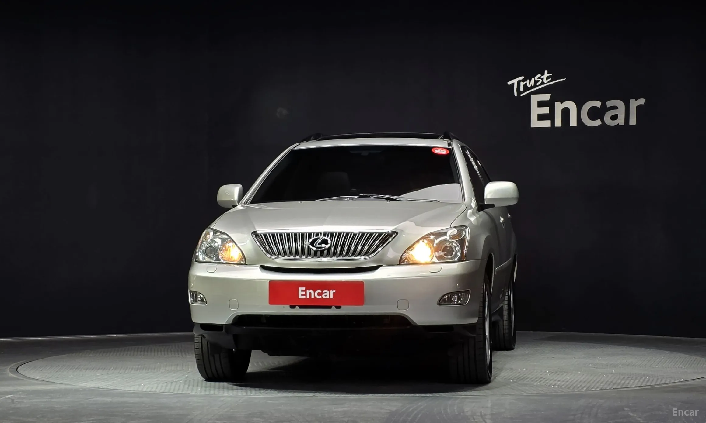 Lexus RX330 превью 3