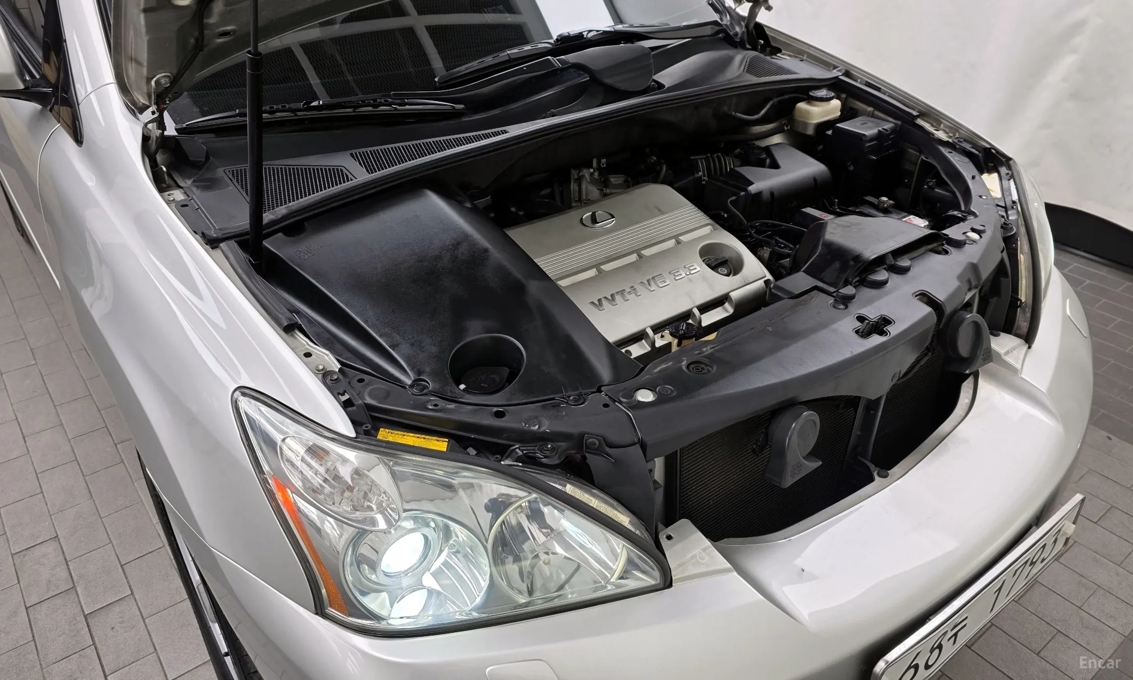 Lexus RX330 превью 6