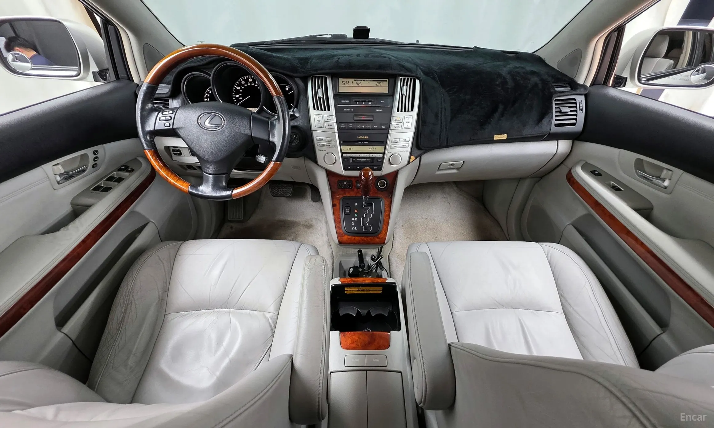 Lexus RX330 превью 7