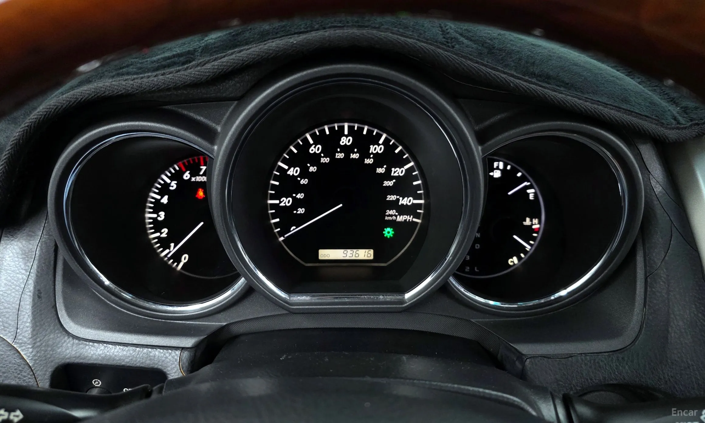 Lexus RX330 превью 8