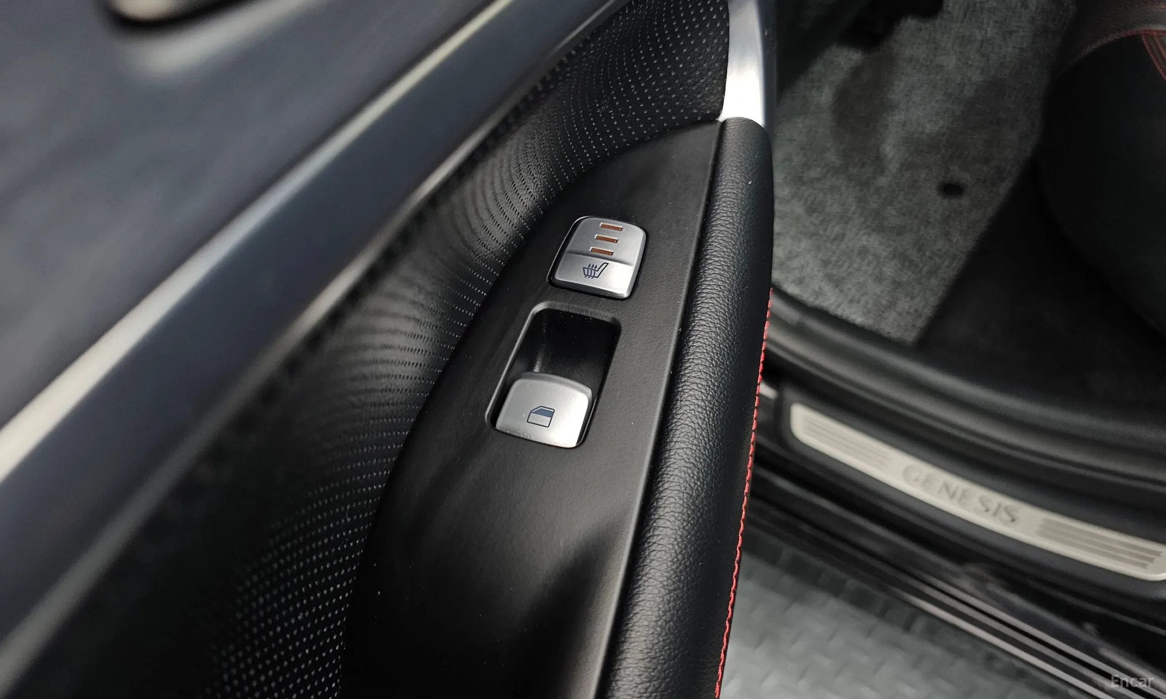 Genesis G70 превью 20