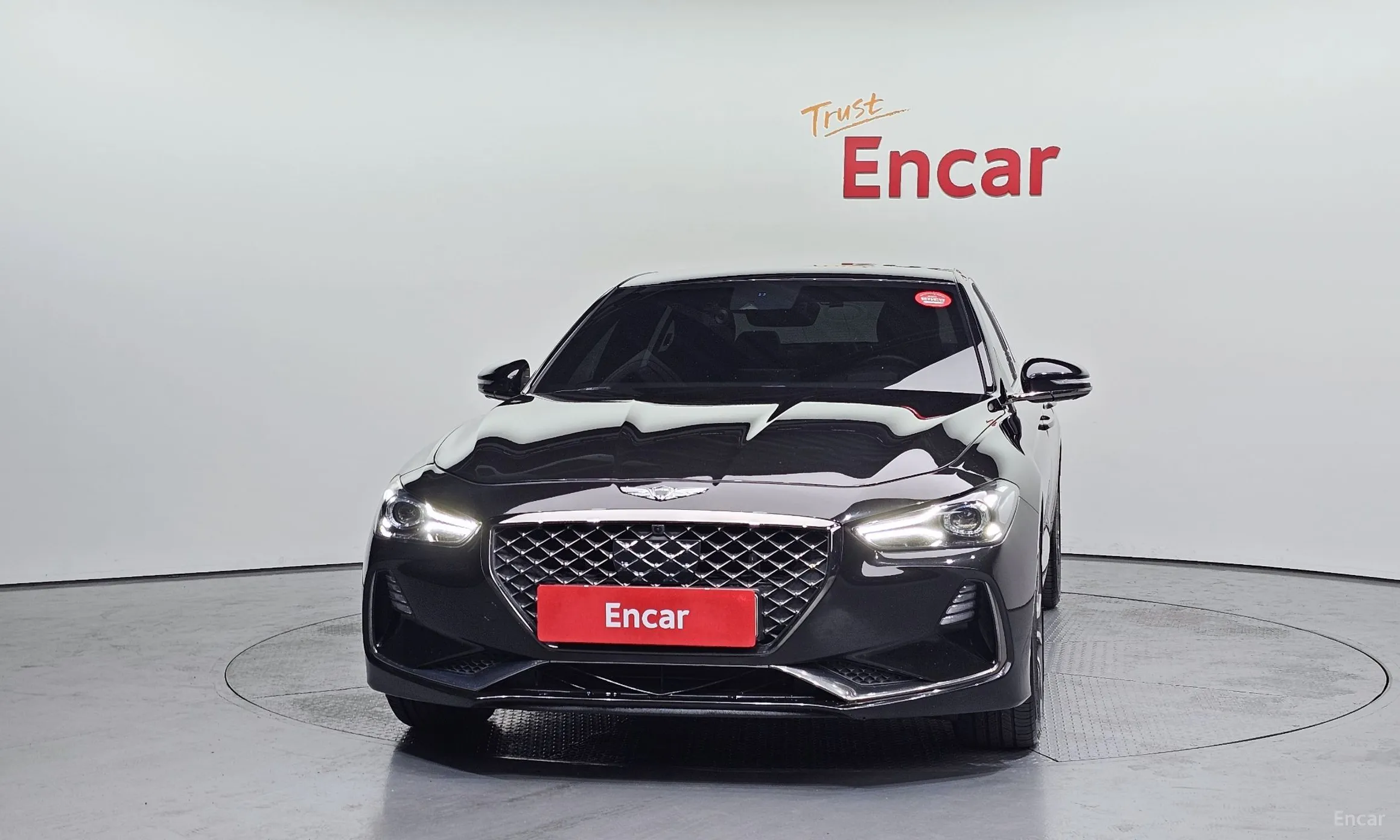 Genesis G70 превью 3