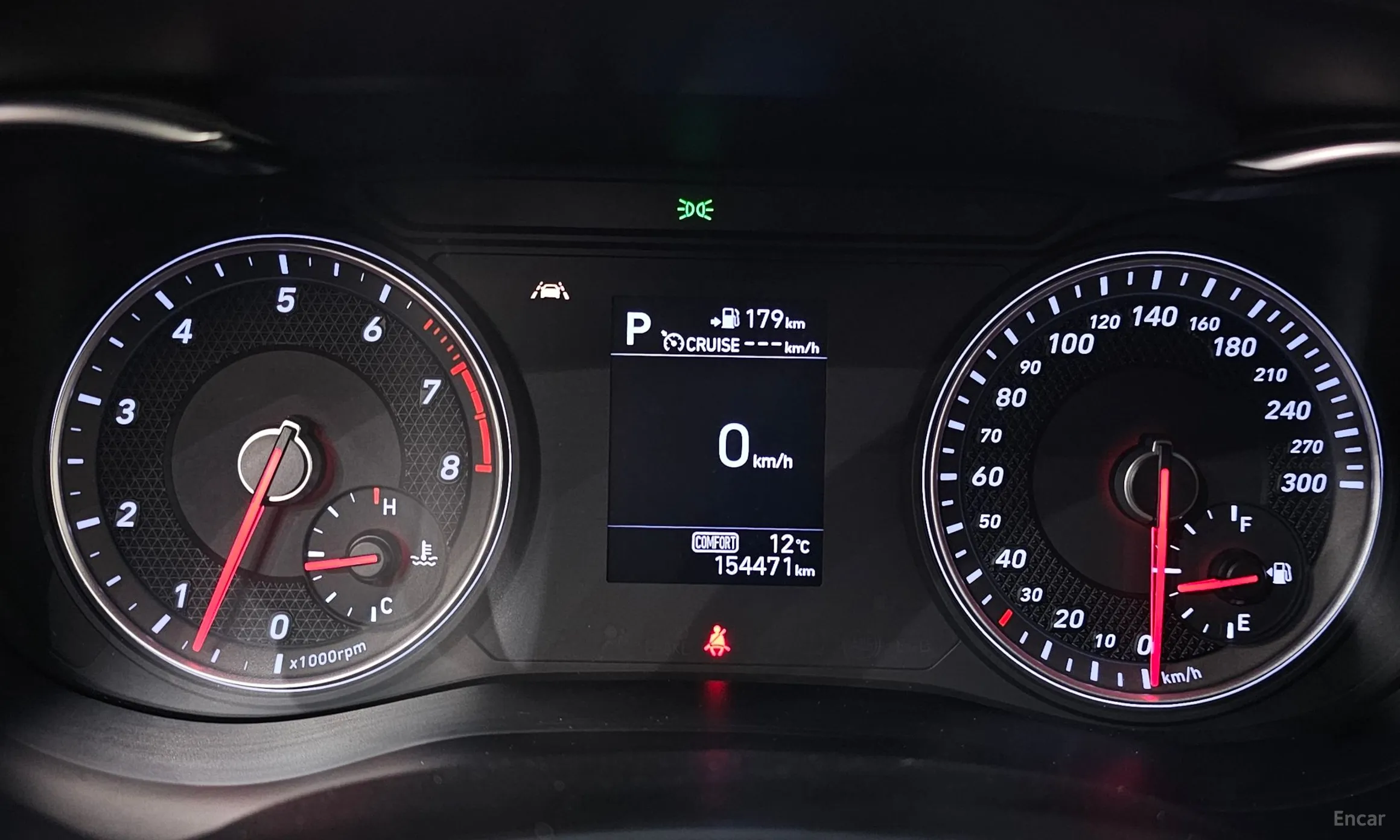 Genesis G70 превью 8