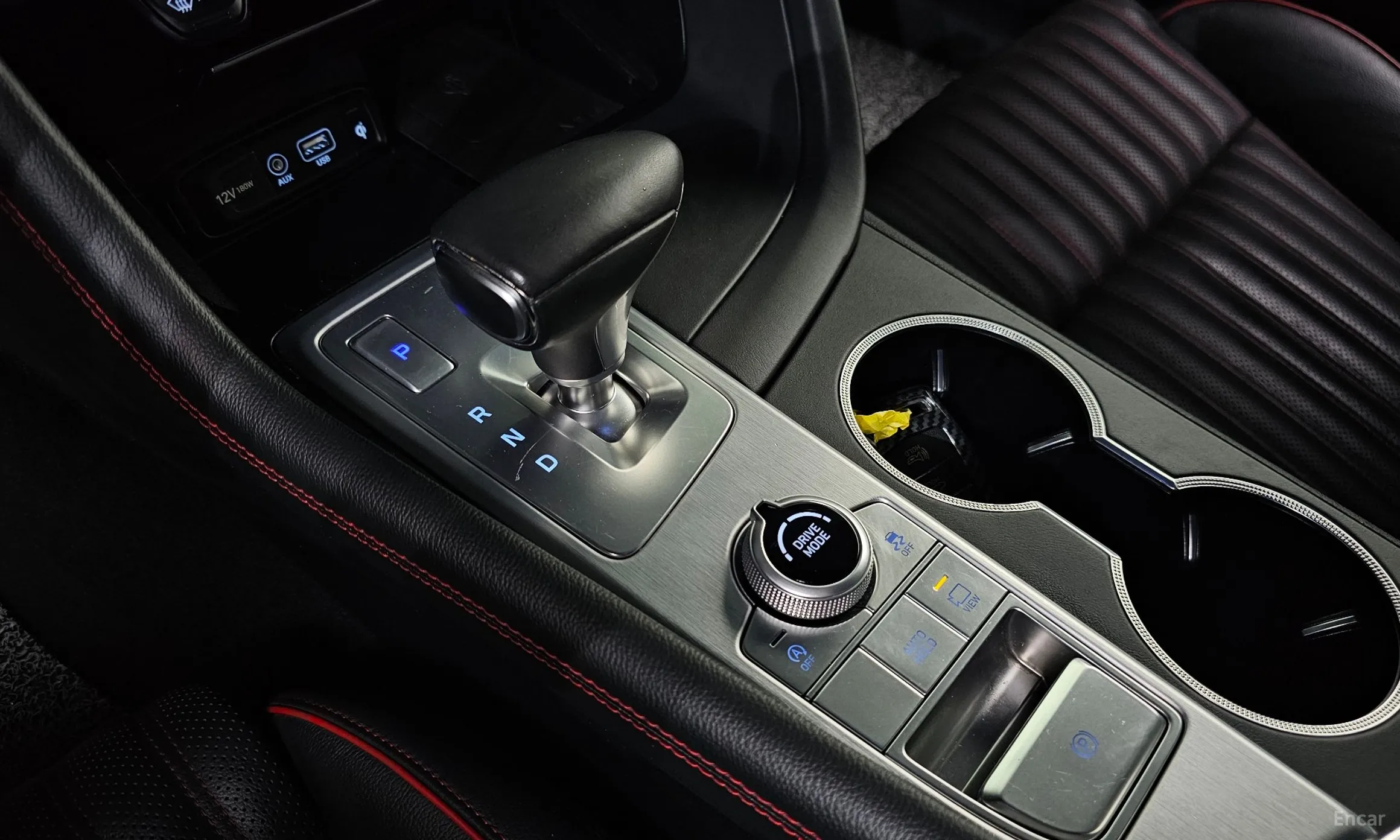 Genesis G70 превью 9