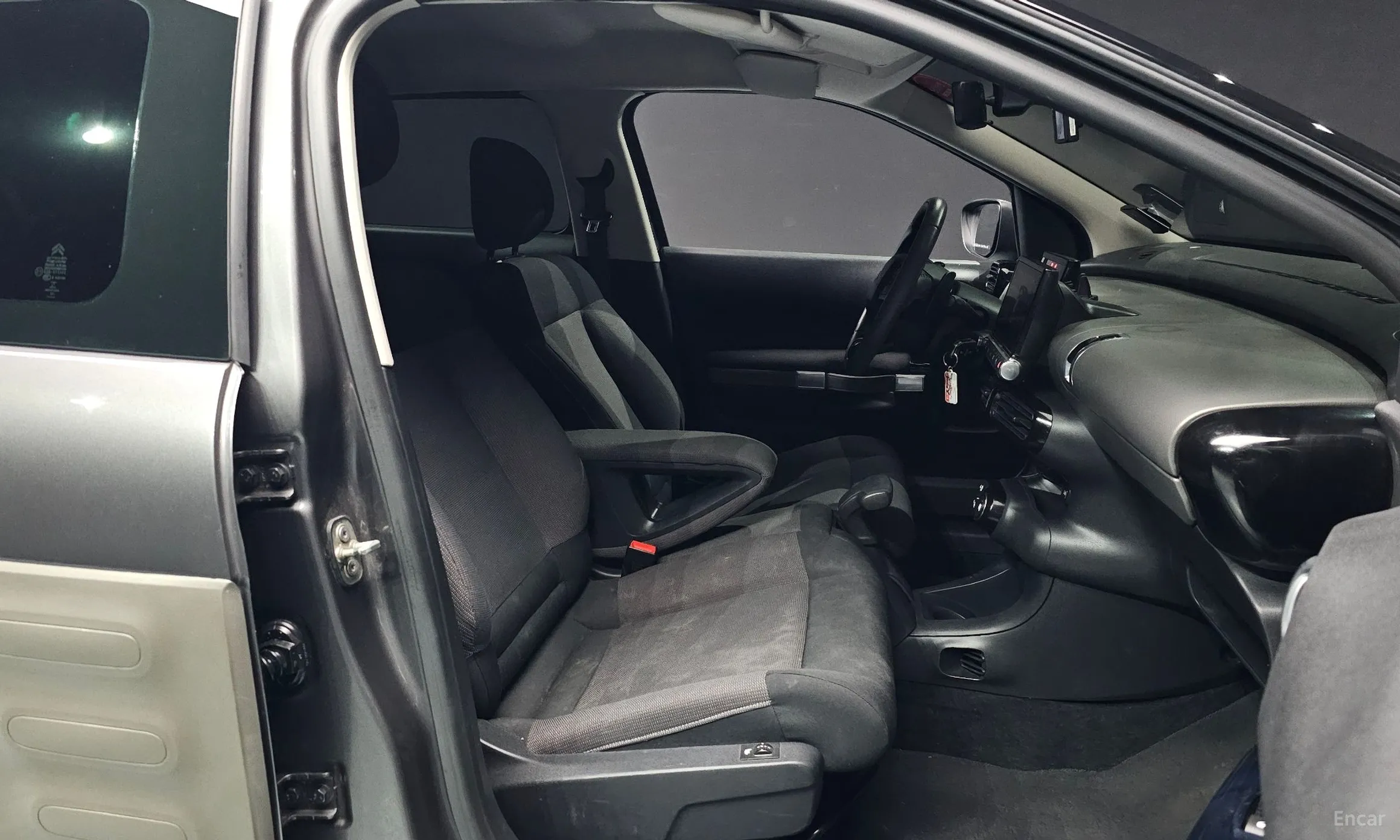 Citroën/DS C4 Cocktooth превью 10