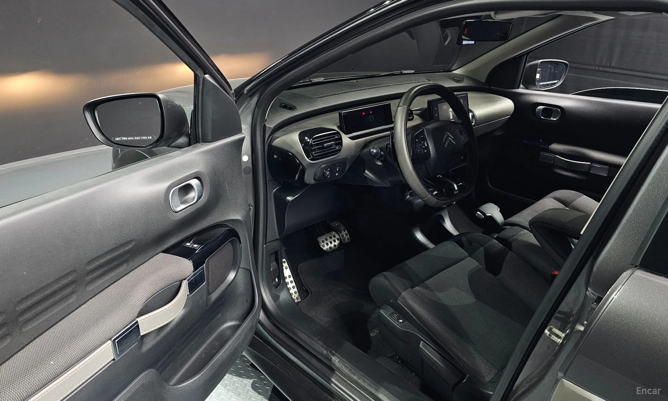 Citroën/DS C4 Cocktooth превью 11