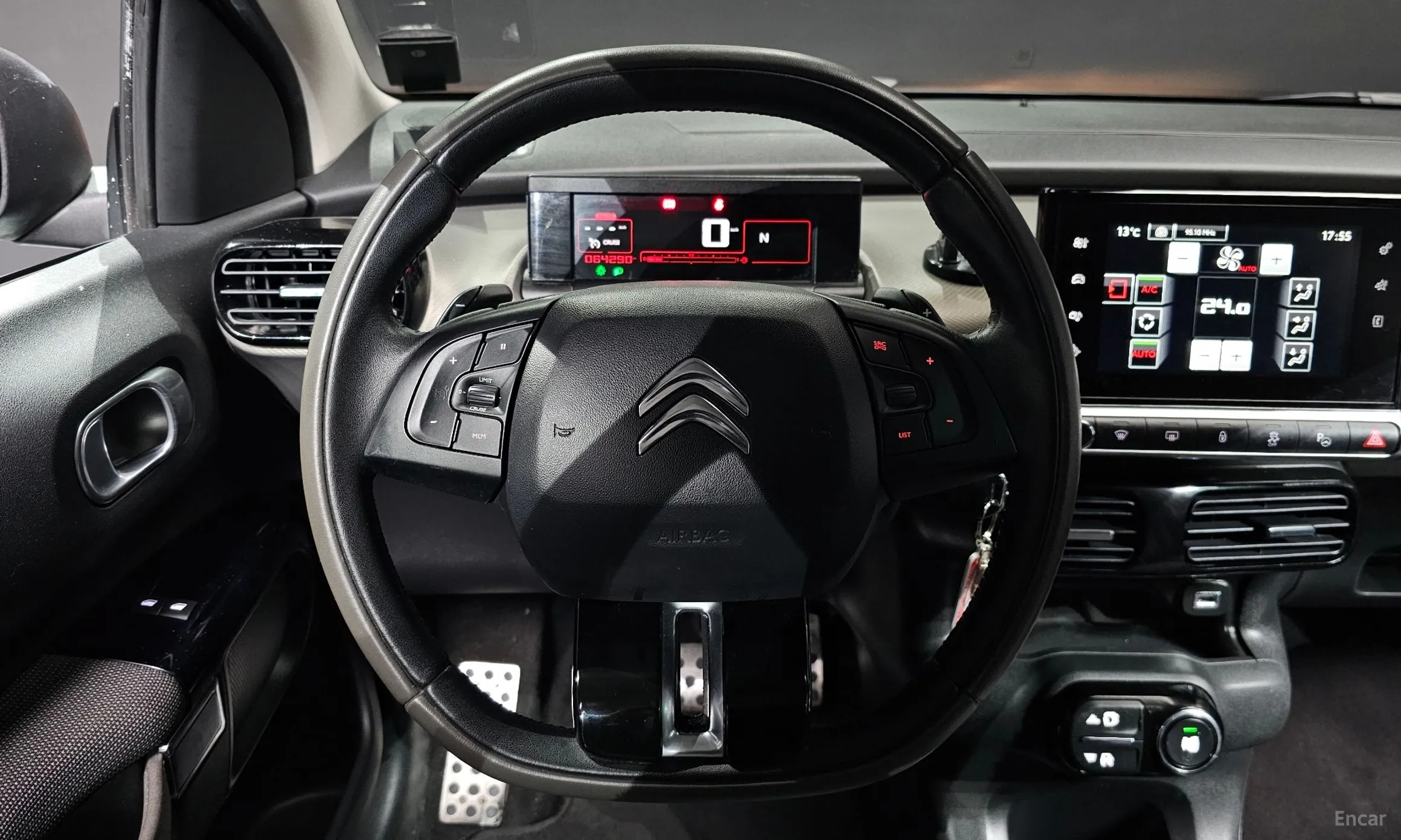 Citroën/DS C4 Cocktooth превью 13