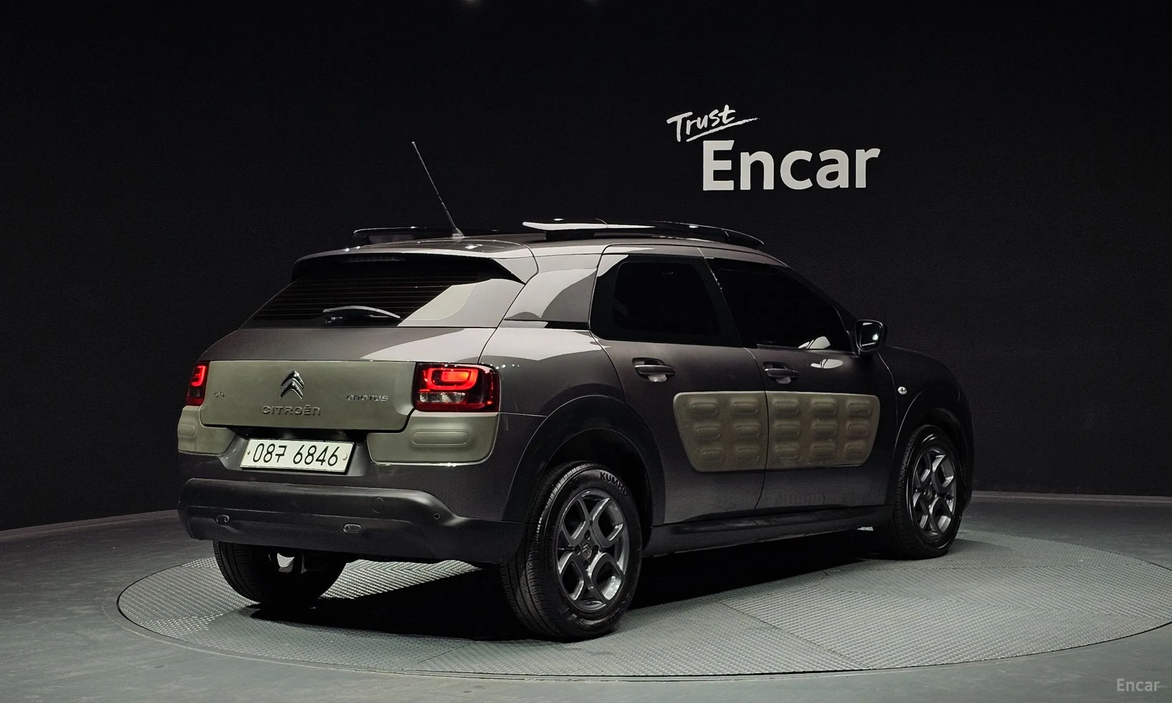 Citroën/DS C4 Cocktooth превью 2