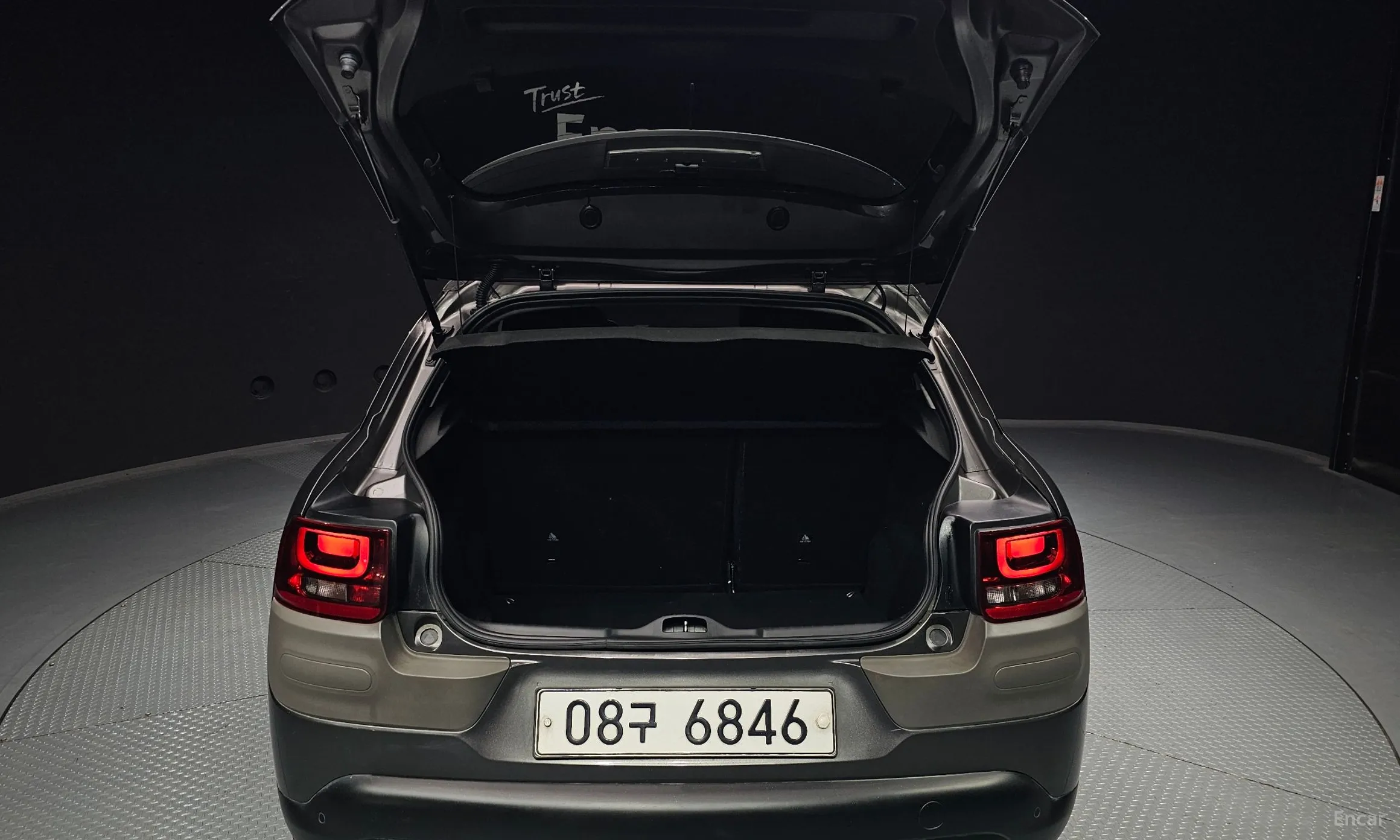 Citroën/DS C4 Cocktooth превью 20