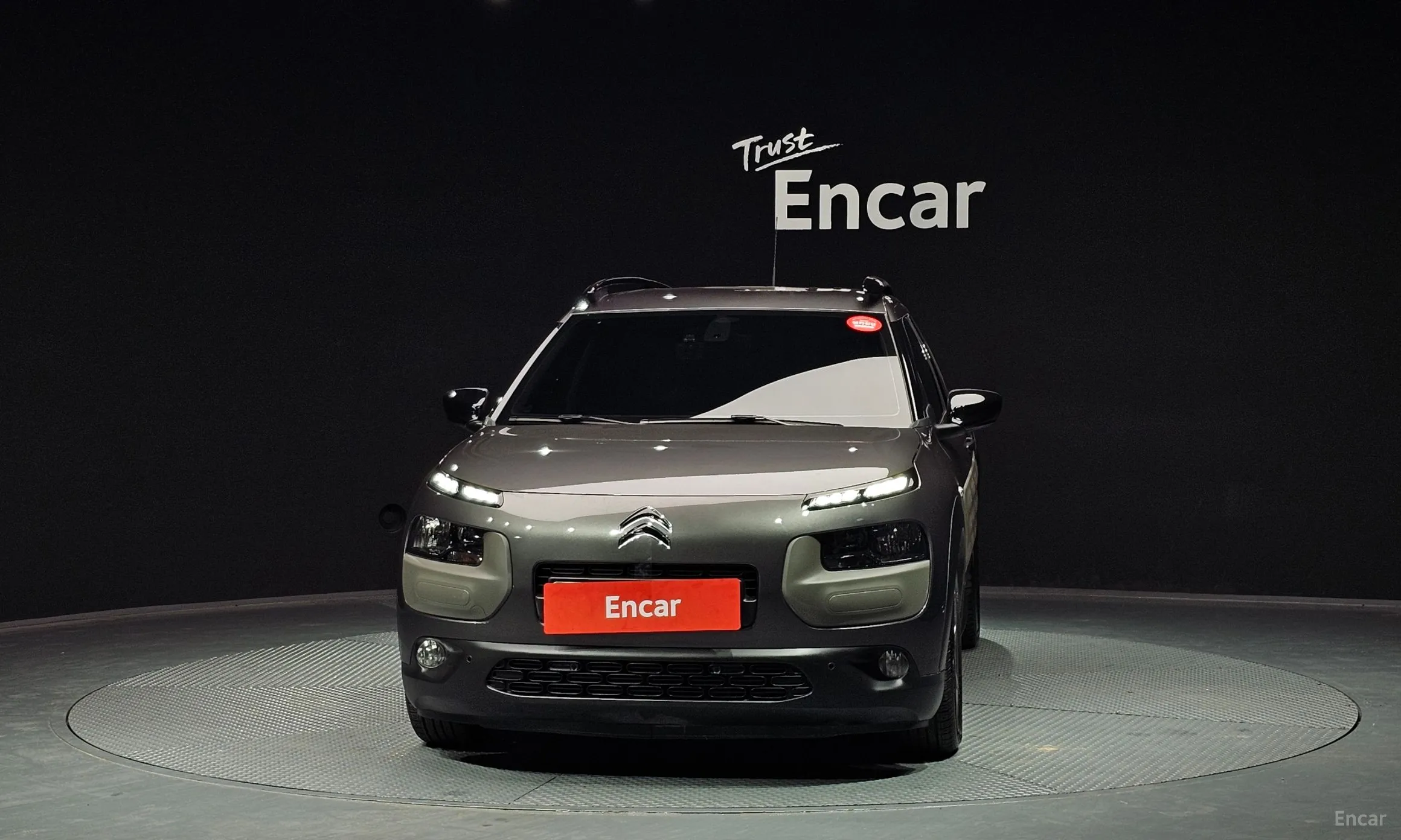 Citroën/DS C4 Cocktooth превью 3
