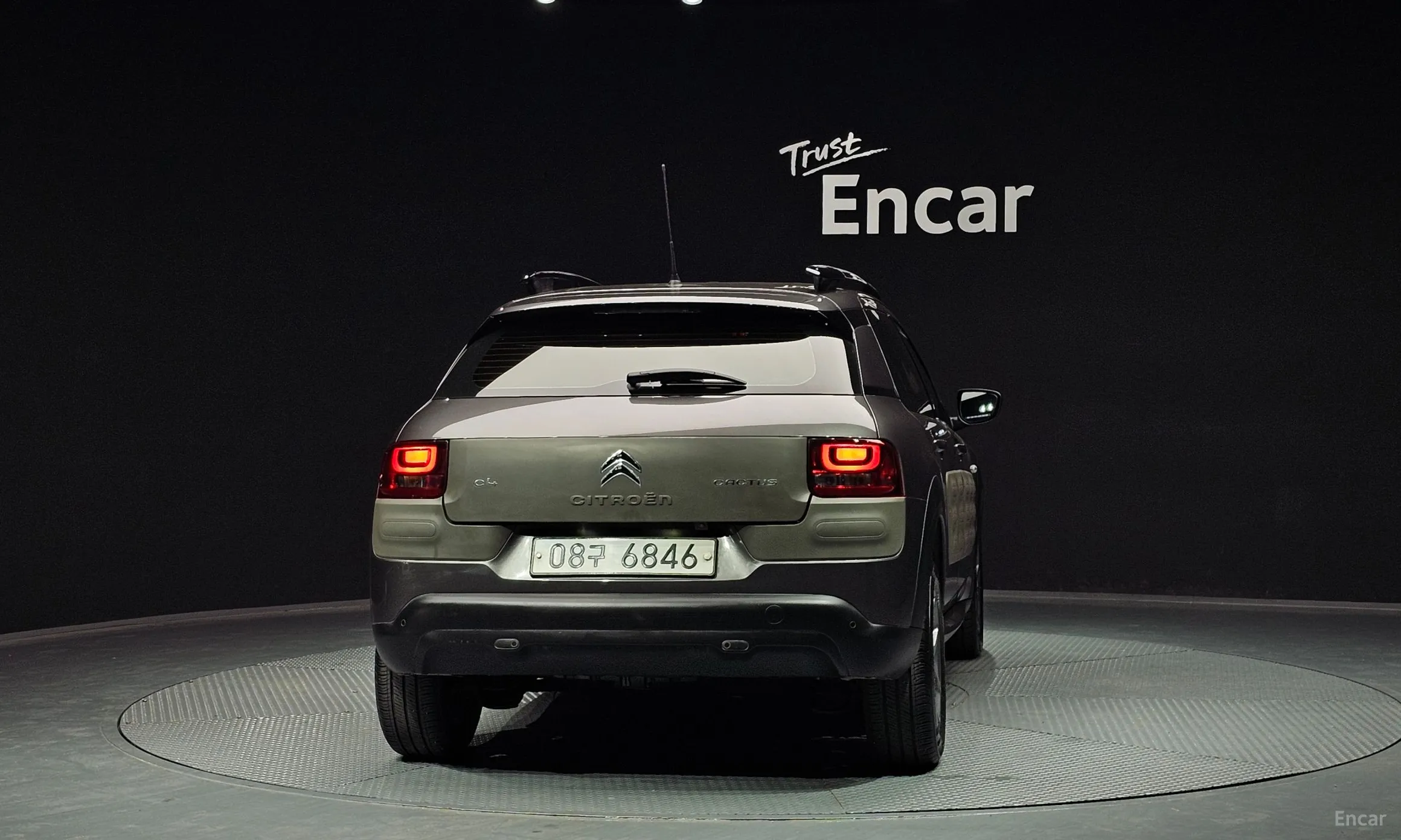 Citroën/DS C4 Cocktooth превью 4