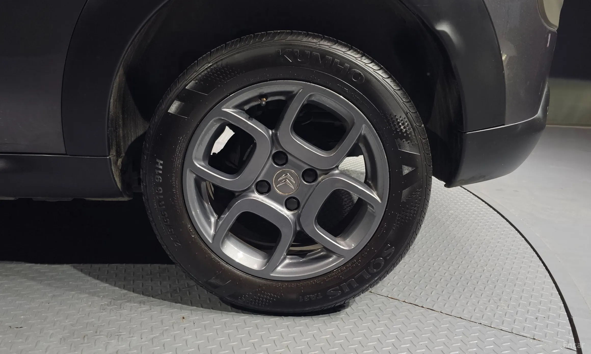 Citroën/DS C4 Cocktooth превью 5