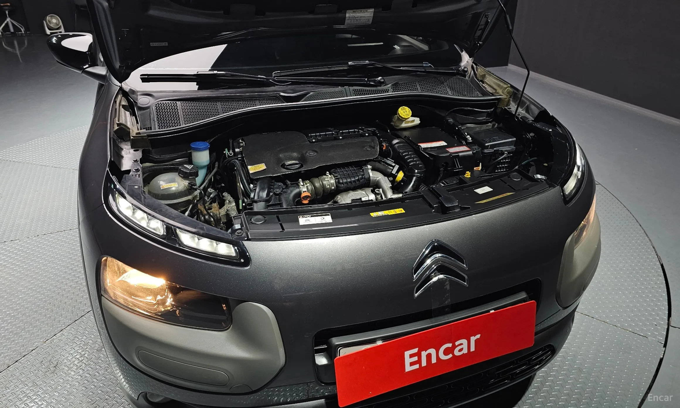 Citroën/DS C4 Cocktooth превью 6