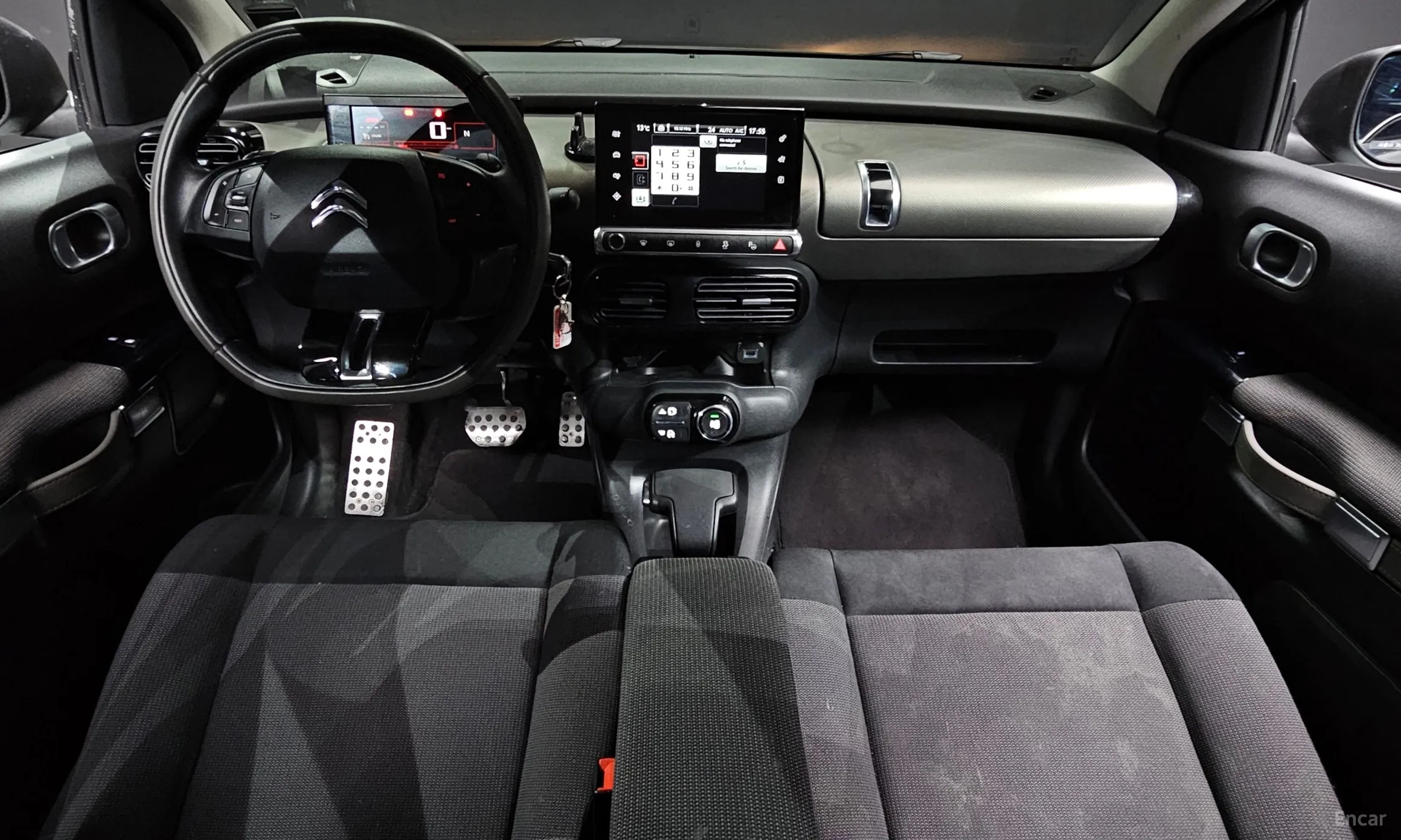 Citroën/DS C4 Cocktooth превью 7