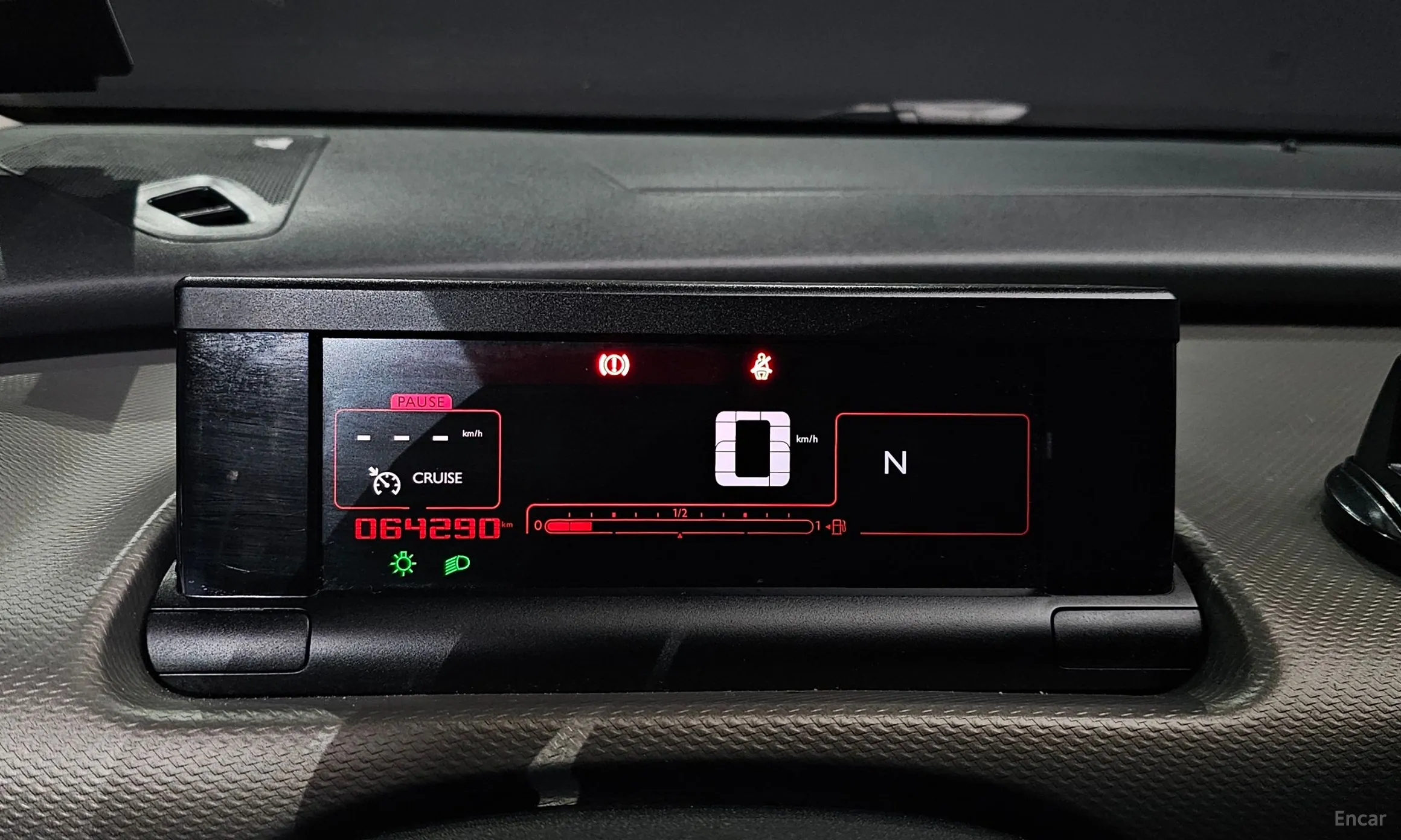 Citroën/DS C4 Cocktooth превью 8