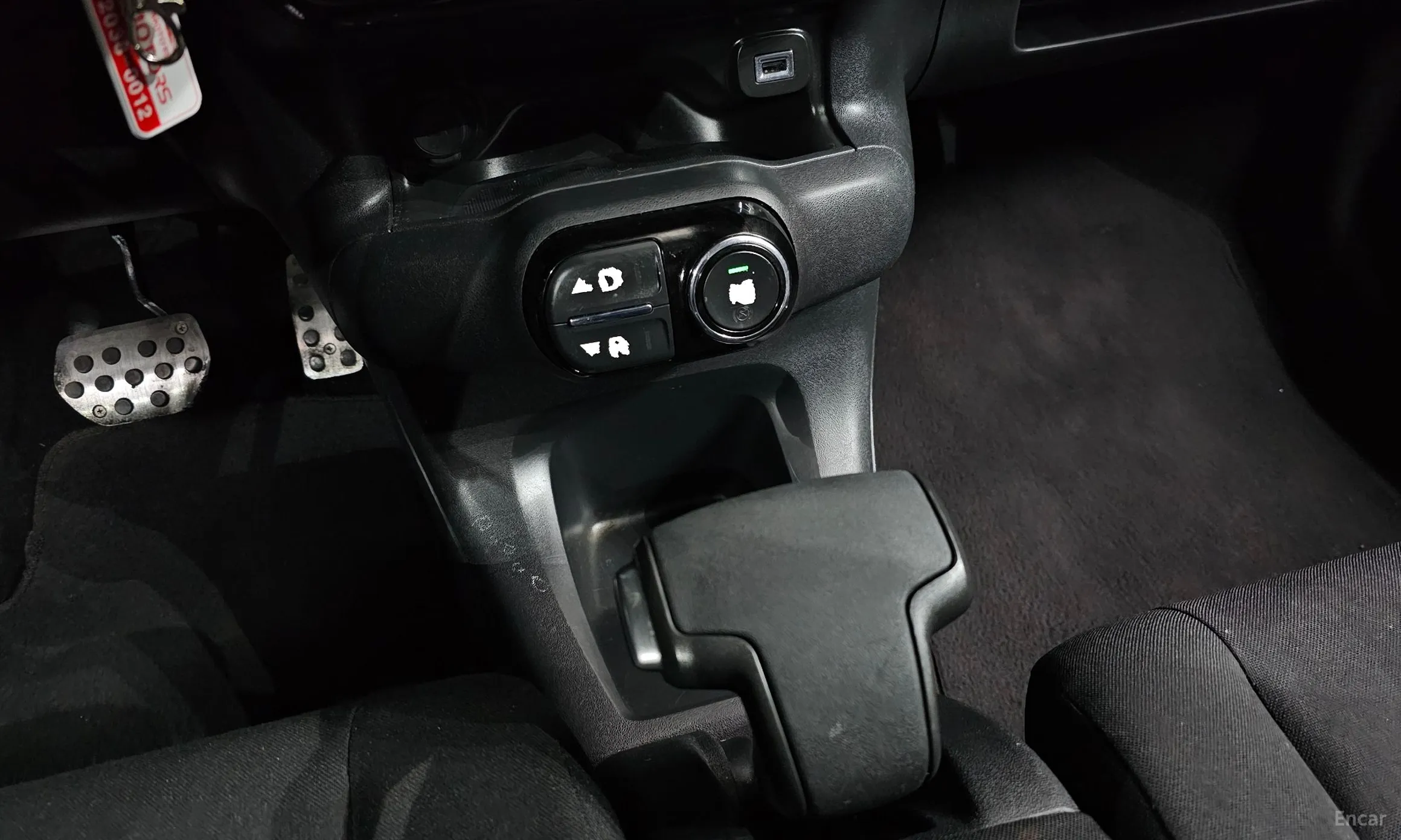Citroën/DS C4 Cocktooth превью 9
