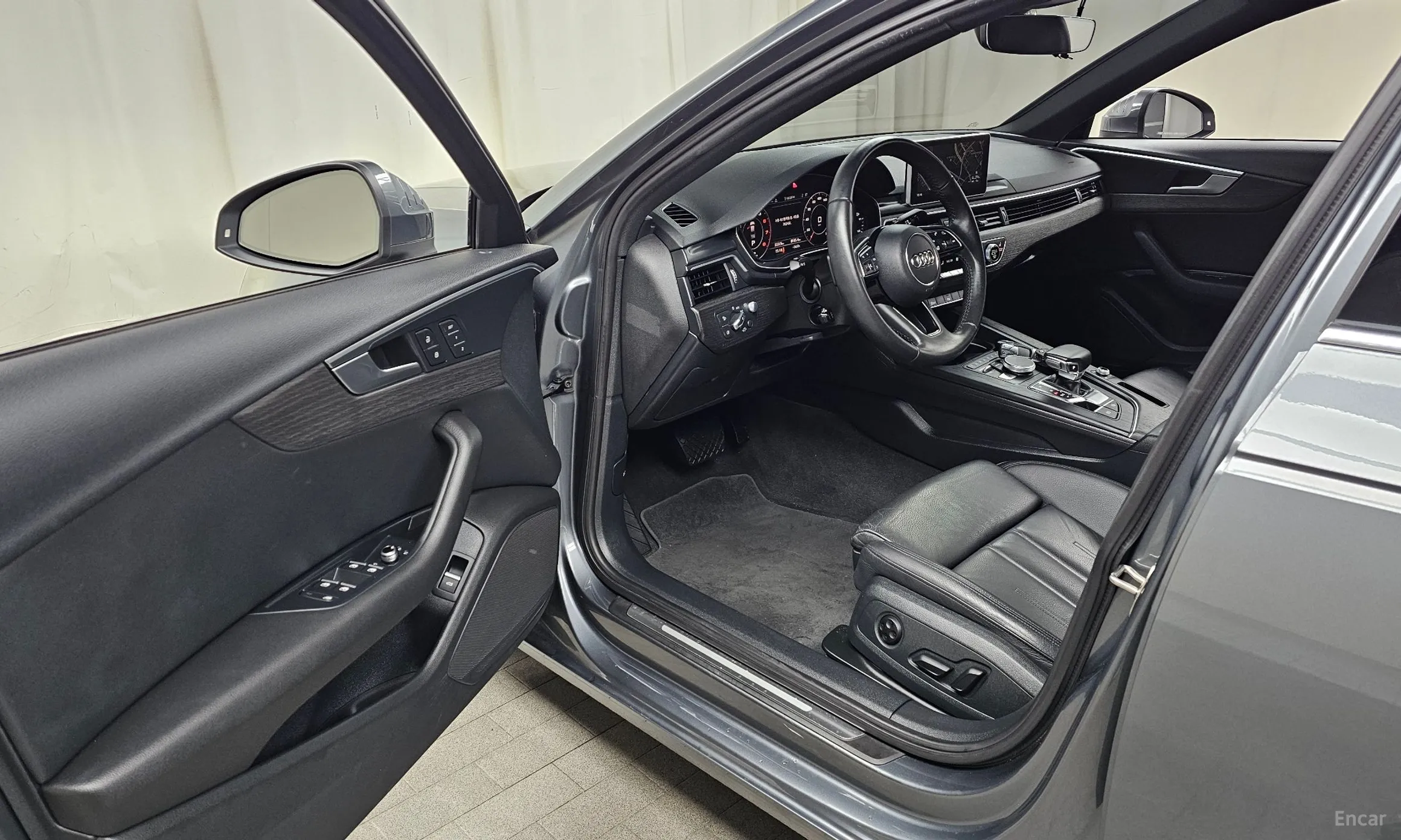 Audi A4 (B9) превью 10