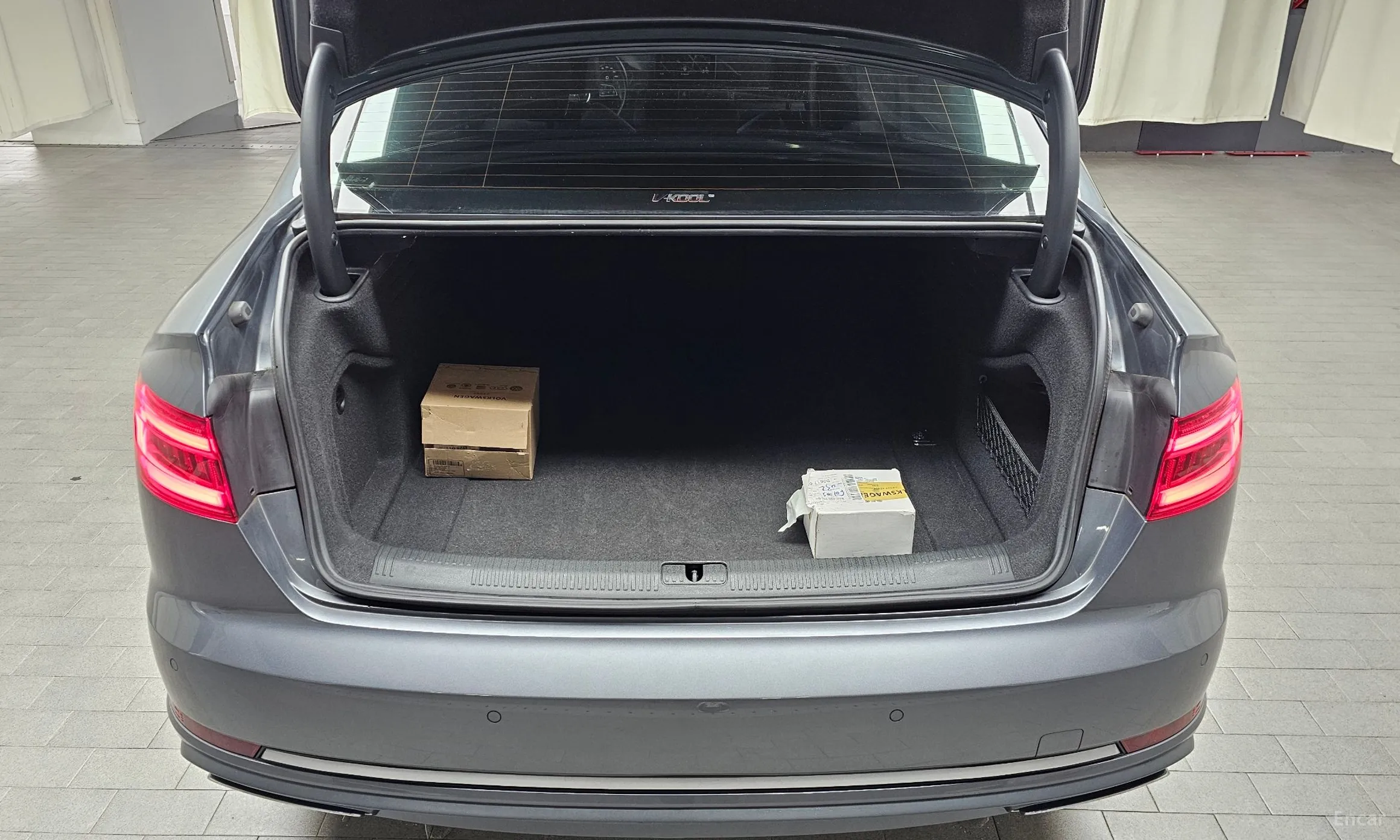 Audi A4 (B9) превью 20