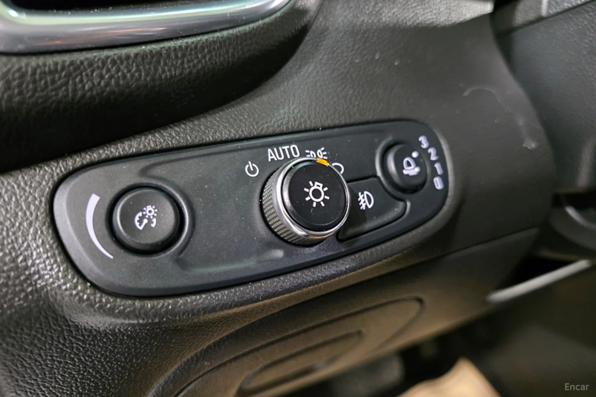 Chevrolet (GM Daewoo) Trax превью 10