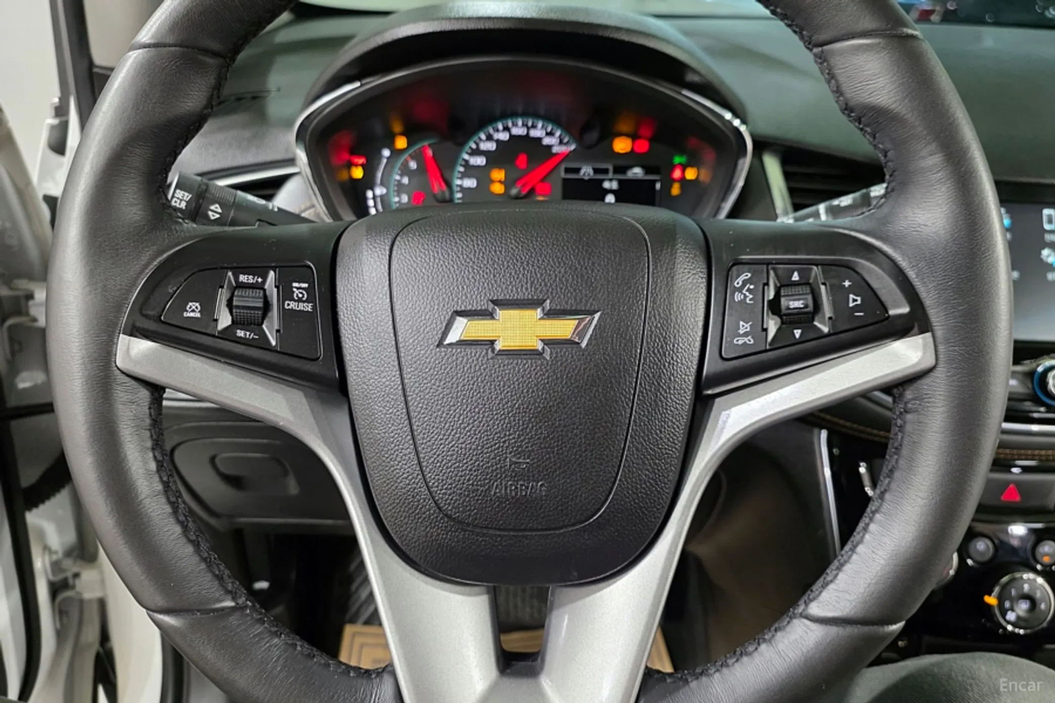 Chevrolet (GM Daewoo) Trax превью 11