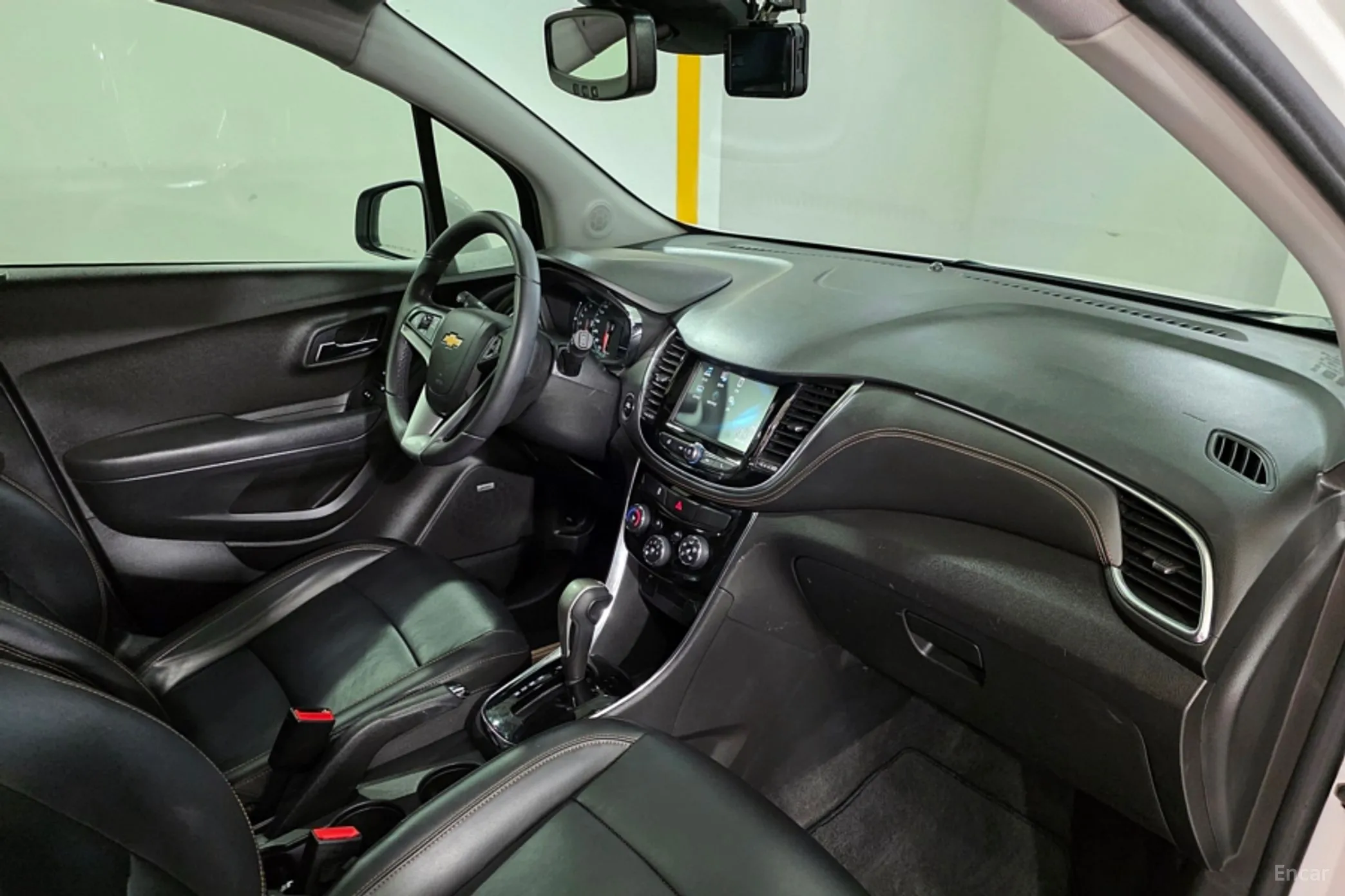 Chevrolet (GM Daewoo) Trax превью 14