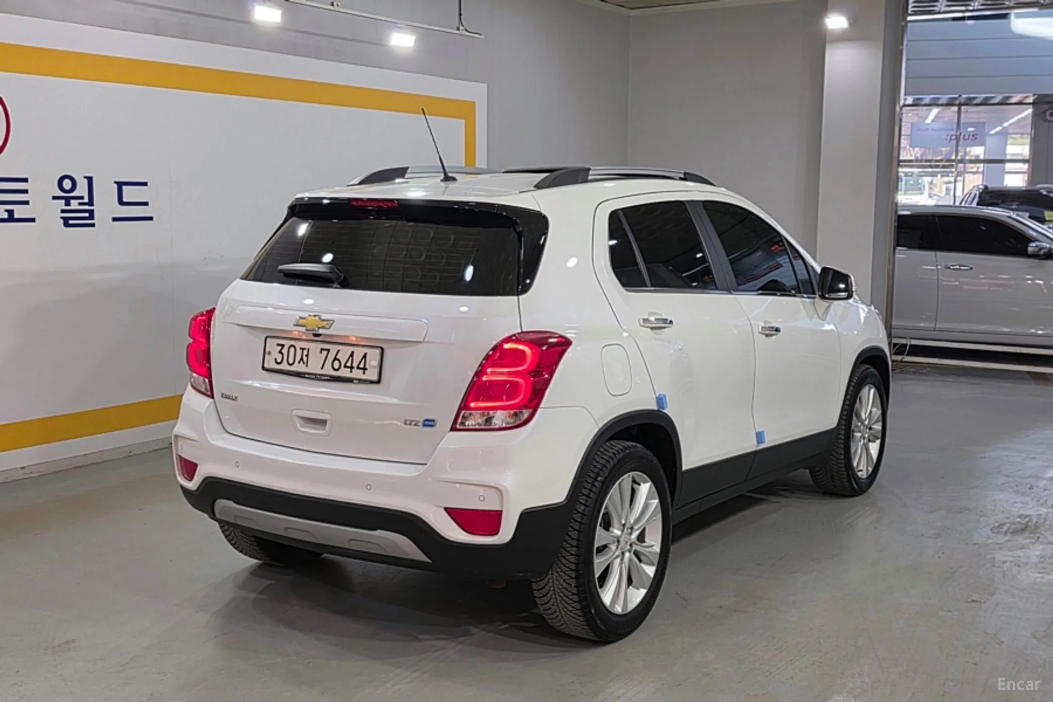 Chevrolet (GM Daewoo) Trax
