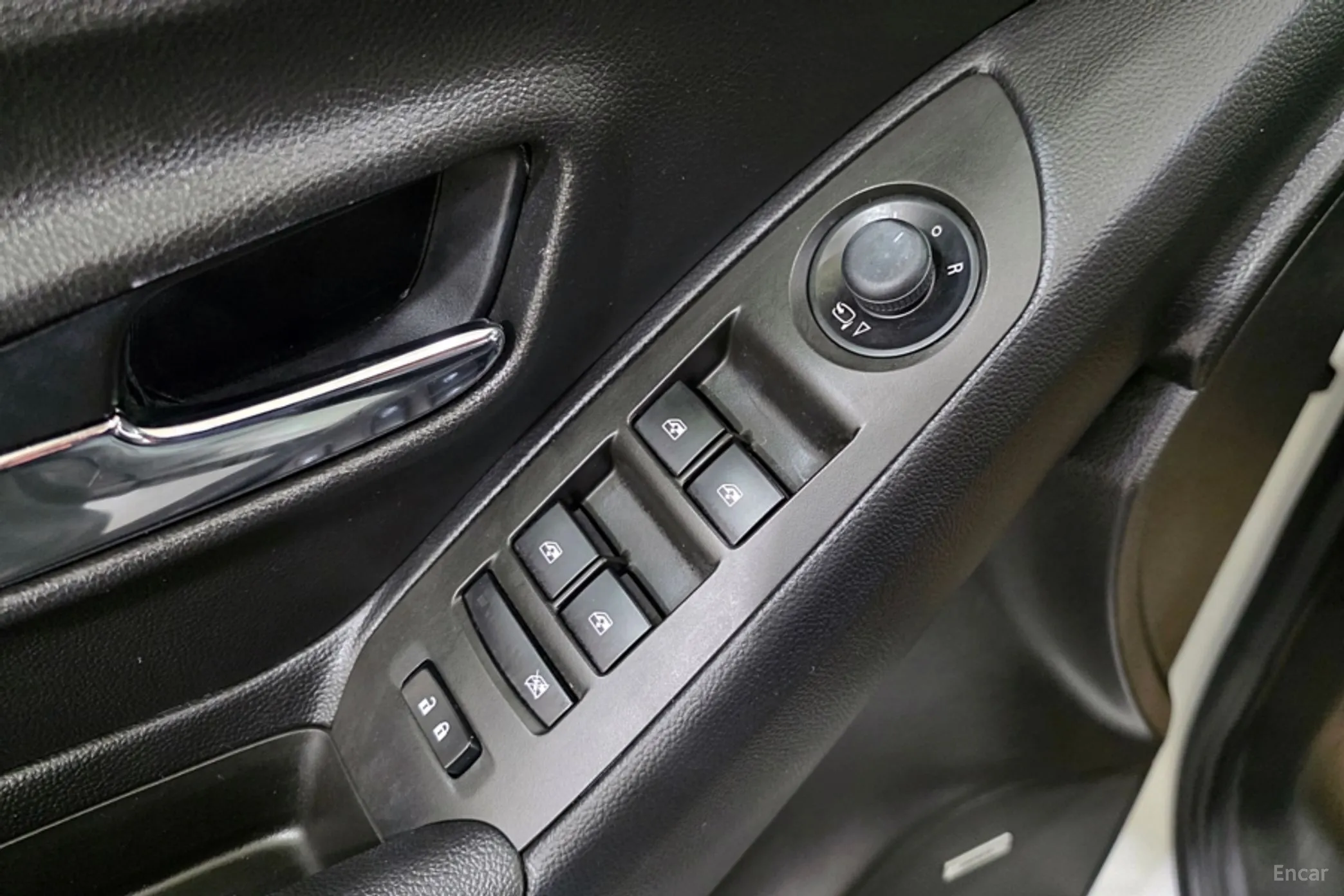 Chevrolet (GM Daewoo) Trax превью 16