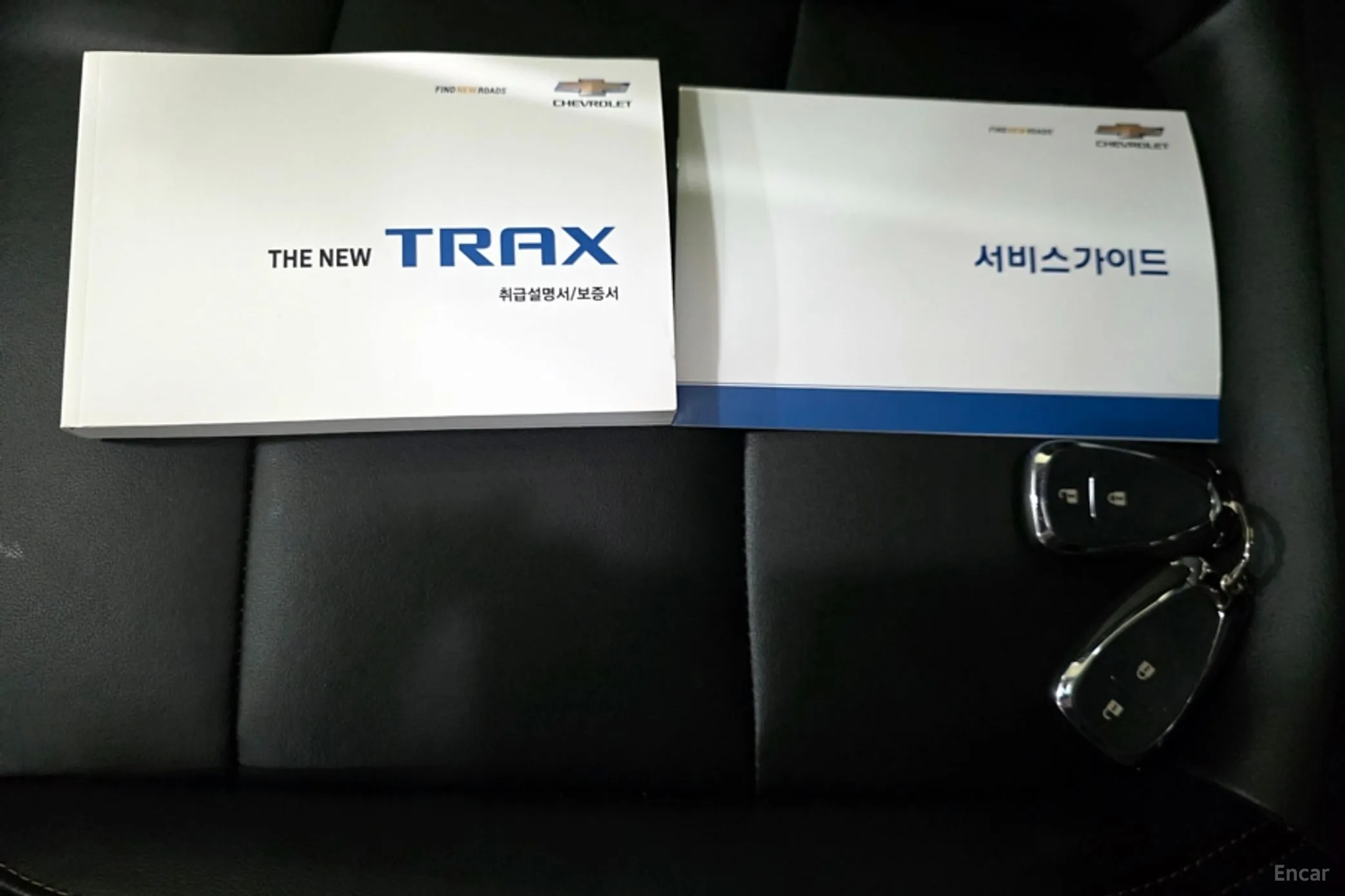 Chevrolet (GM Daewoo) Trax превью 20