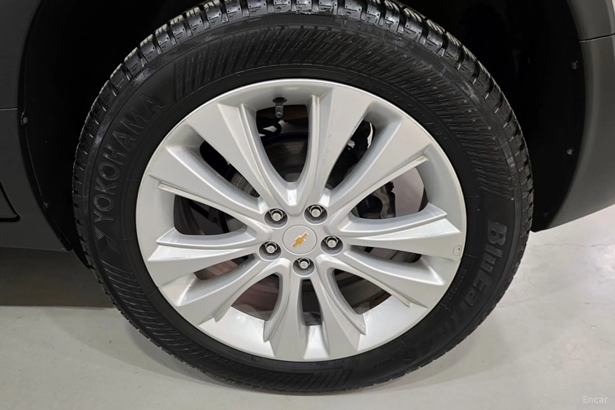 Chevrolet (GM Daewoo) Trax превью 5