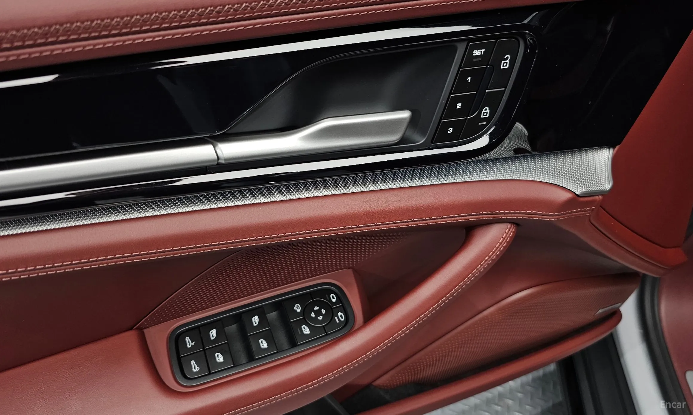 Porsche Panamera (976) превью 13
