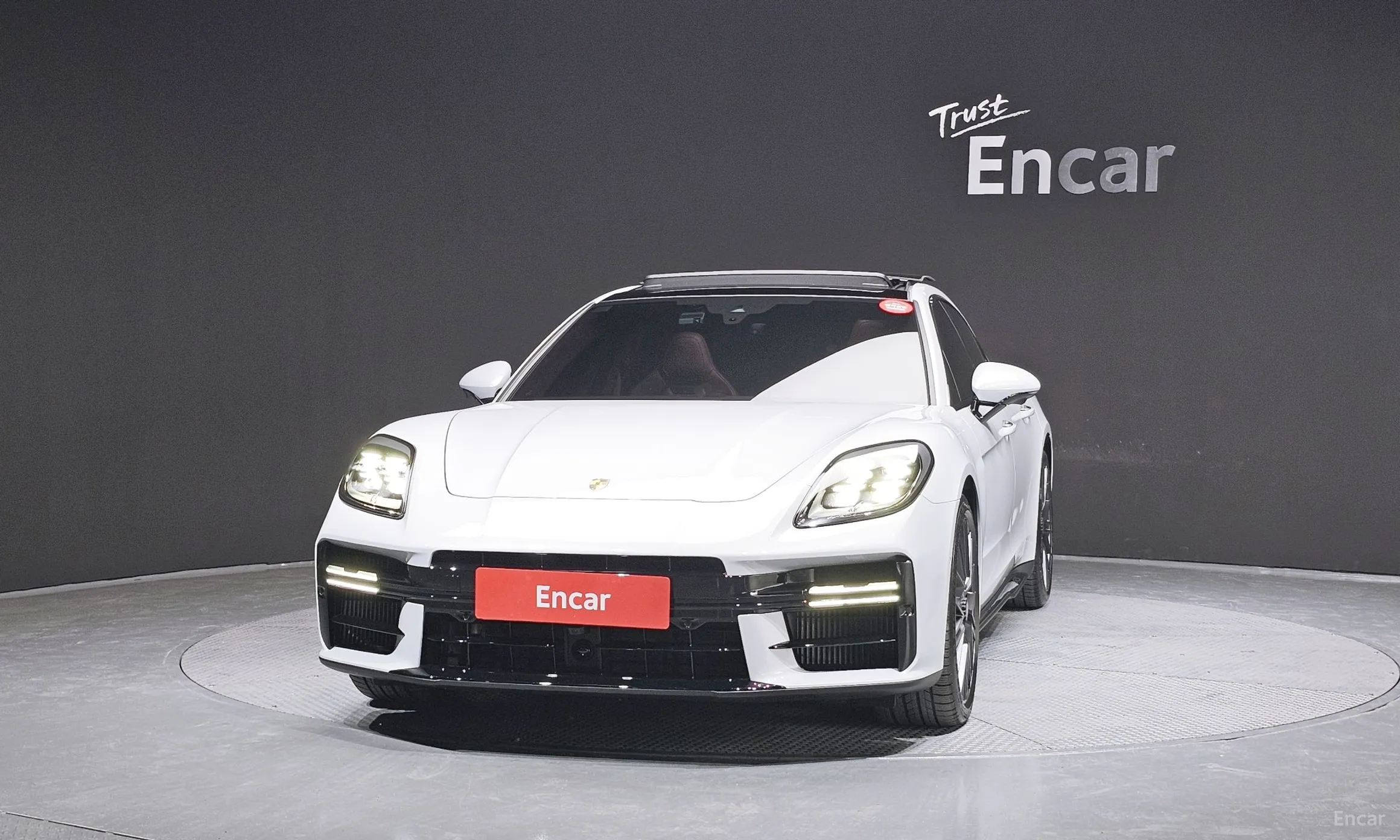 Porsche Panamera (976) превью 3
