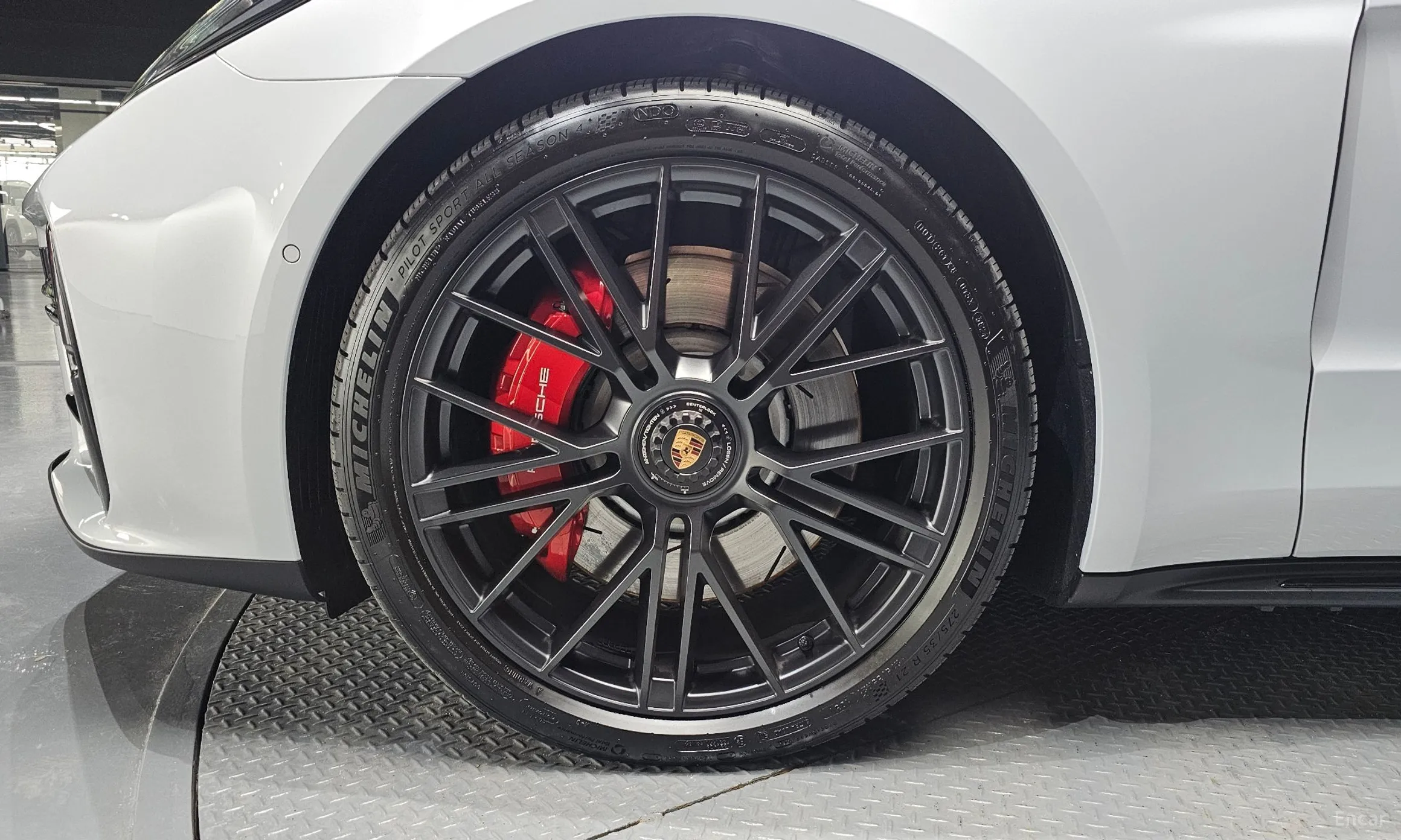 Porsche Panamera (976) превью 5
