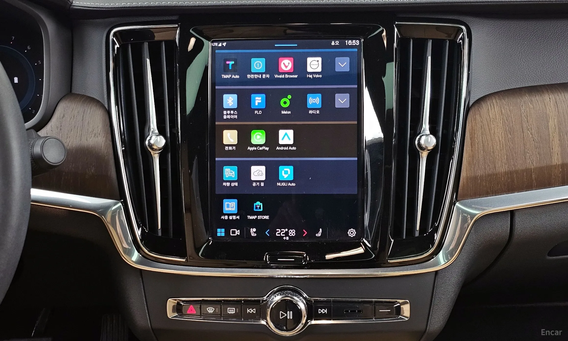 Volvo S90 превью 14