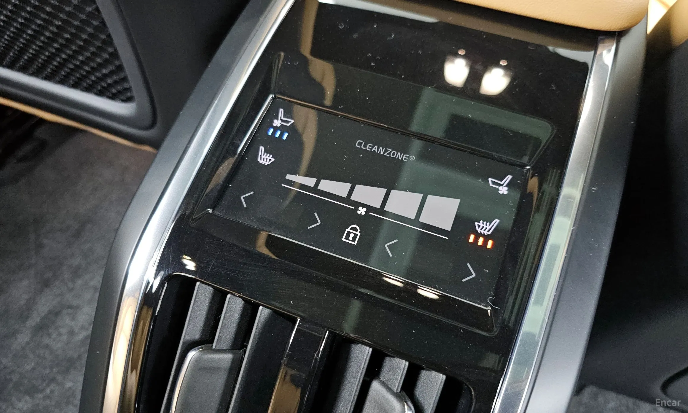 Volvo S90 превью 19