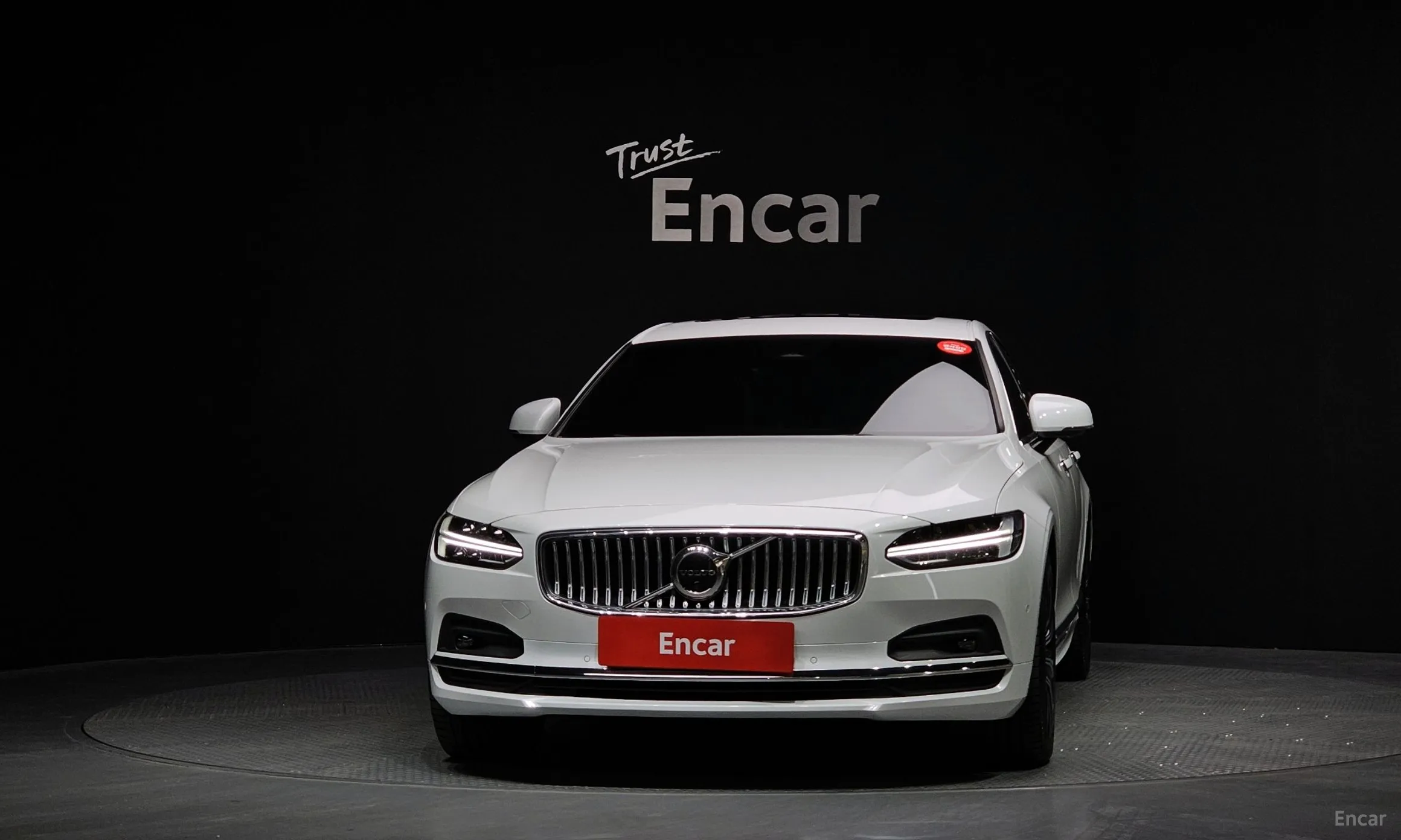 Volvo S90 превью 3