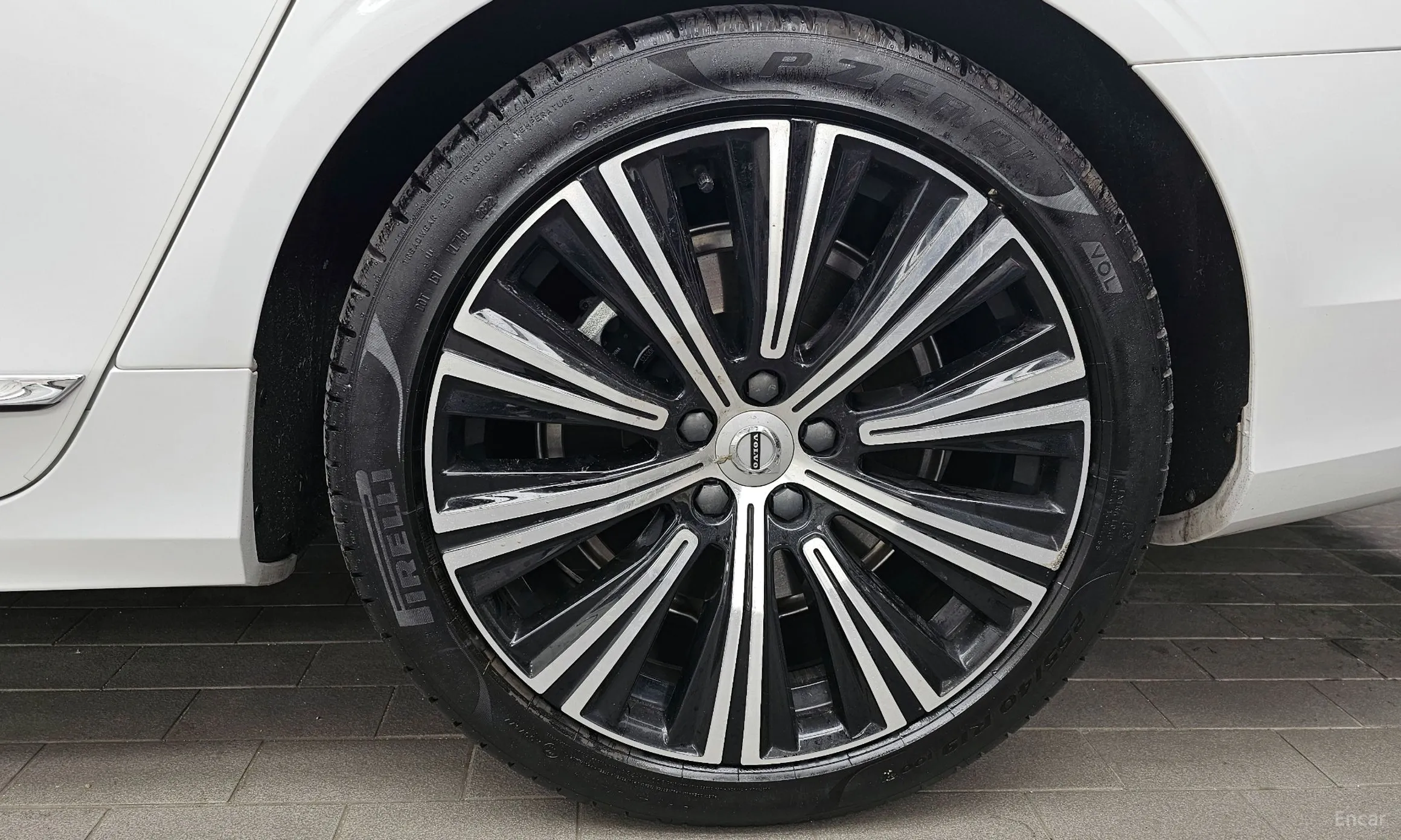 Volvo S90 превью 5