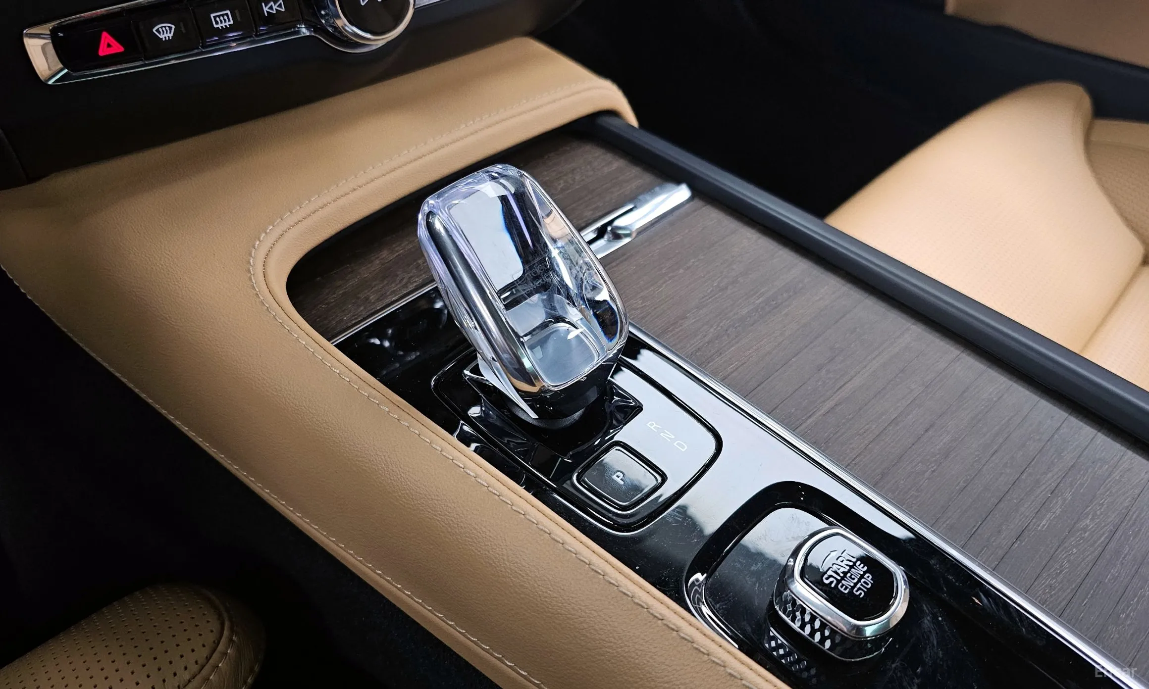 Volvo S90 превью 9