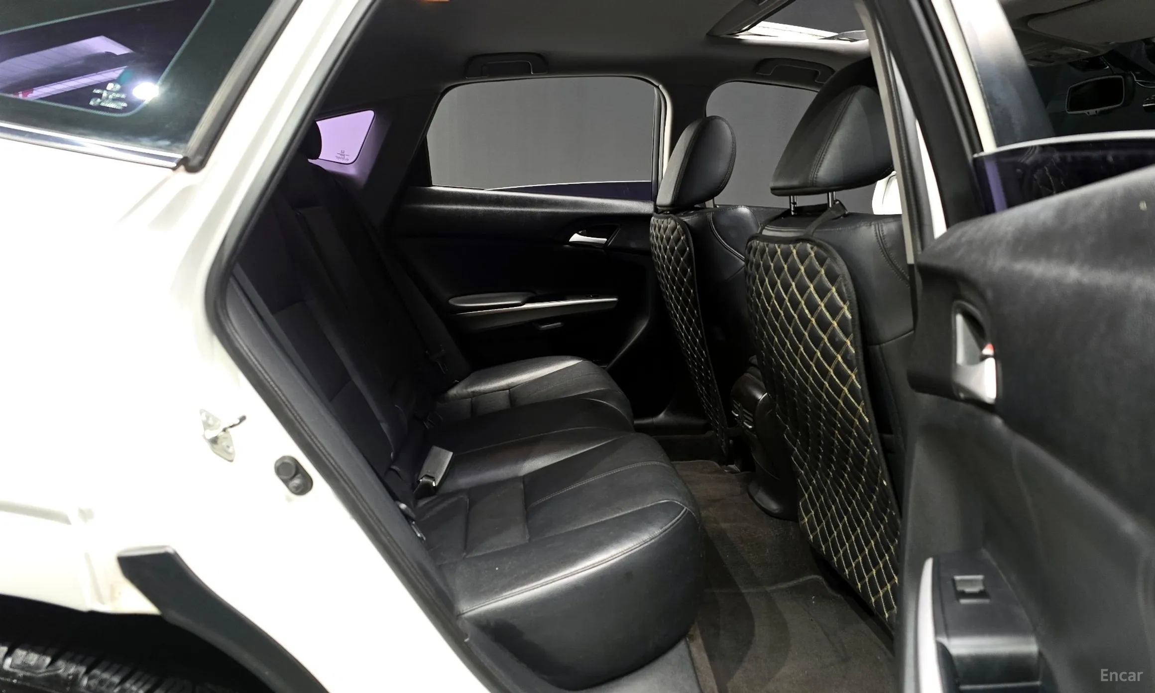 Honda Crosstour превью 12