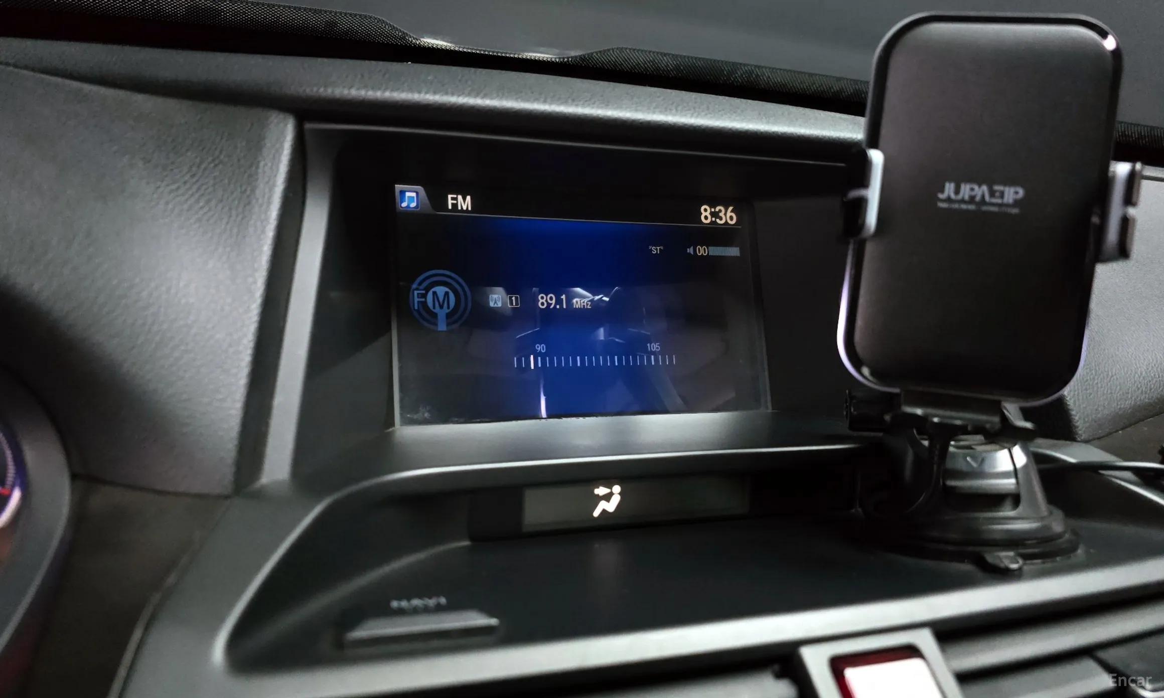 Honda Crosstour превью 14