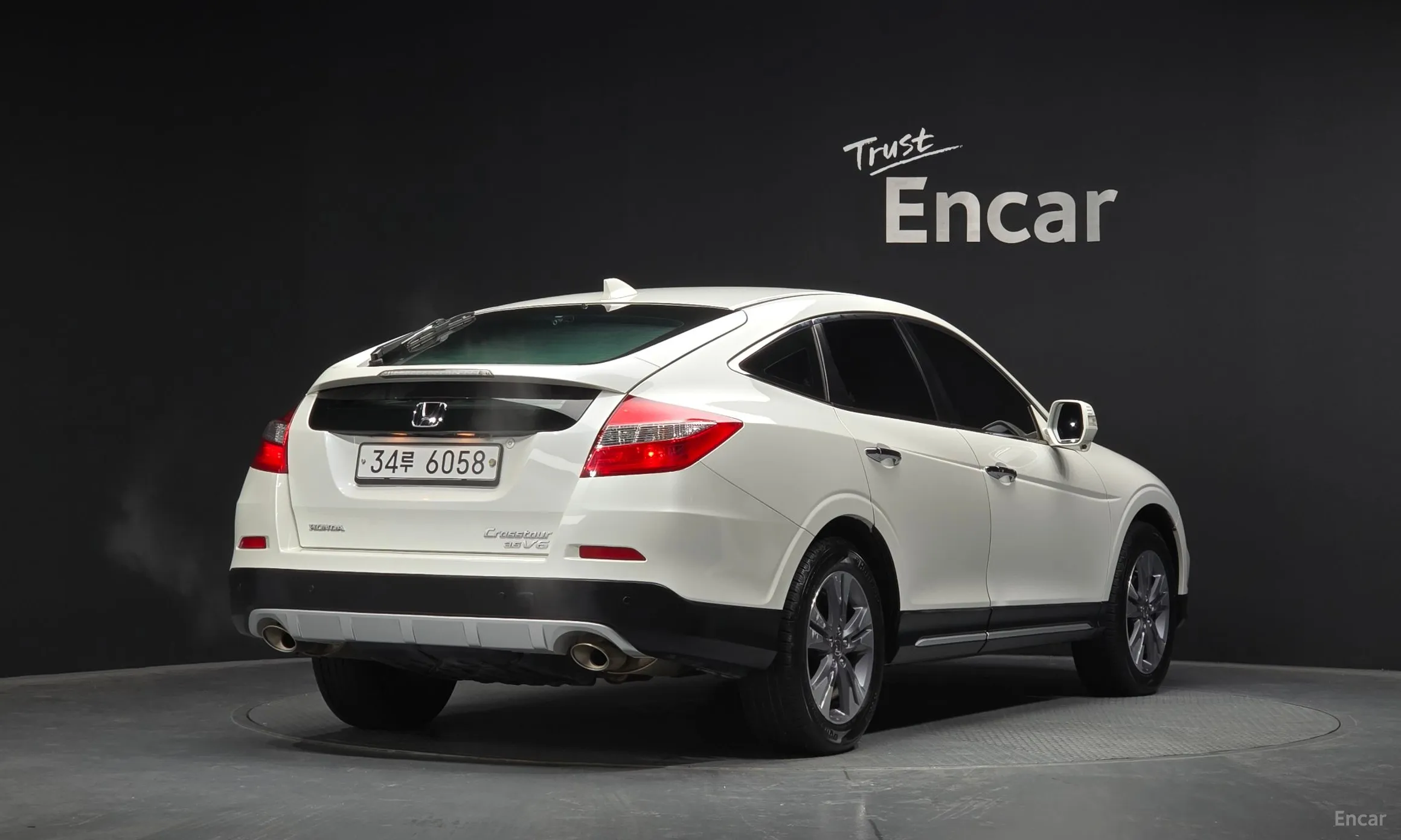 Honda Crosstour превью 2